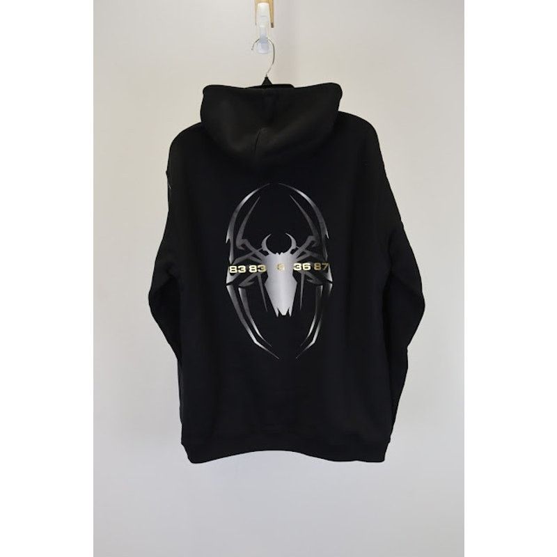 VTMNTS o1rshd1 Hoodie in Black Size US S / EU 44-46 / 1 - 9 Thumbnail
