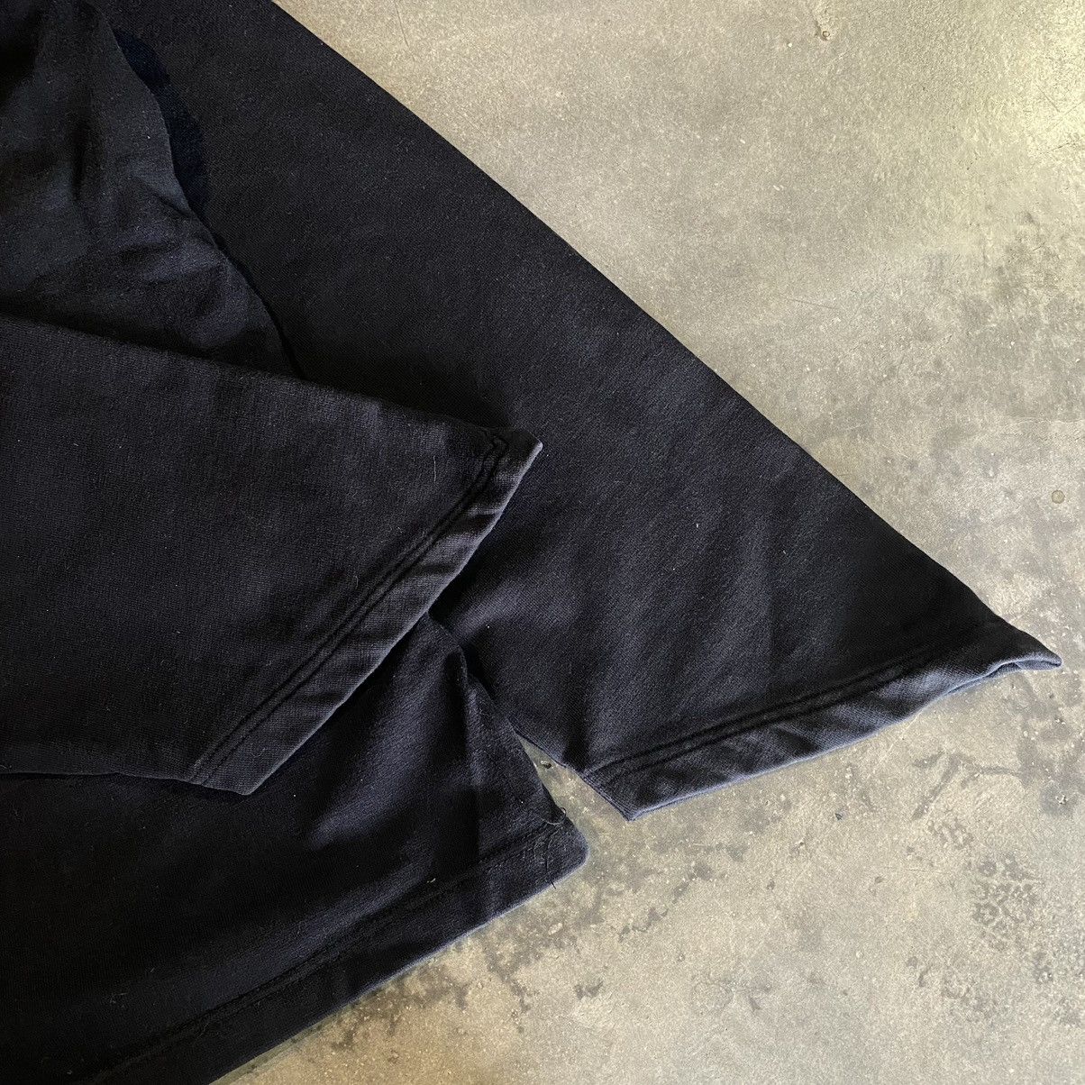 If Six Was Nine × Japanese Brand × Le Grande Bleu (L.G.B.) Rare Bon Kura Japanese Opium Gothic Devilhorn Pullover Size US L / EU 52-54 / 3 - 3 Thumbnail