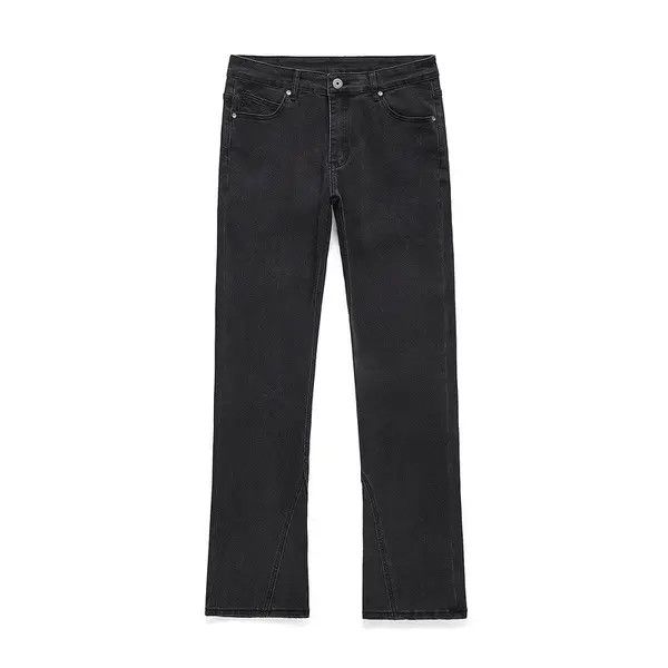 VIBE Trendy retro street hip-hop distressed casual flared jeans Size US 32 / EU 48 - 6 Thumbnail