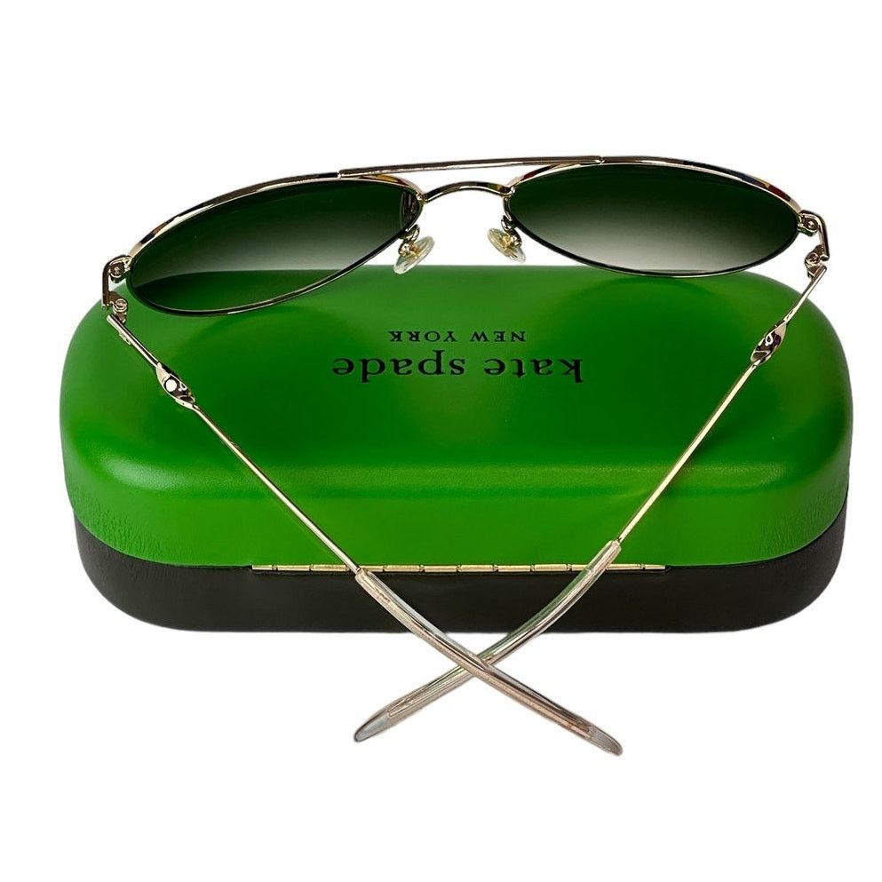 Kate Spade Kate Spade joshelle 60mm aviator sunglasses Size ONE SIZE - 8 Thumbnail