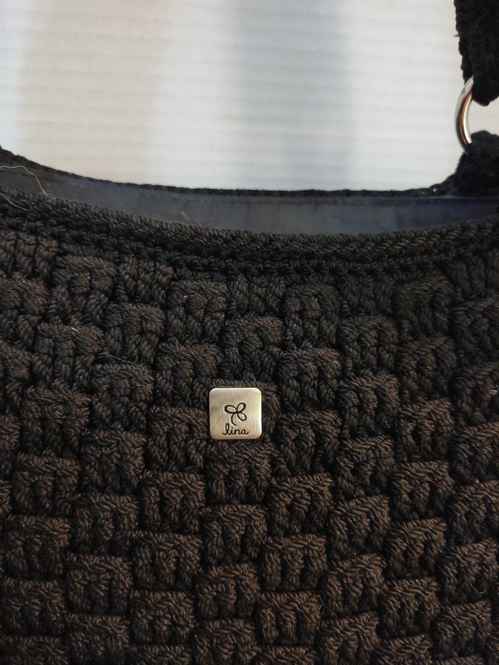 Designer Lina Croquet Bag Size ONE SIZE - 4 Thumbnail