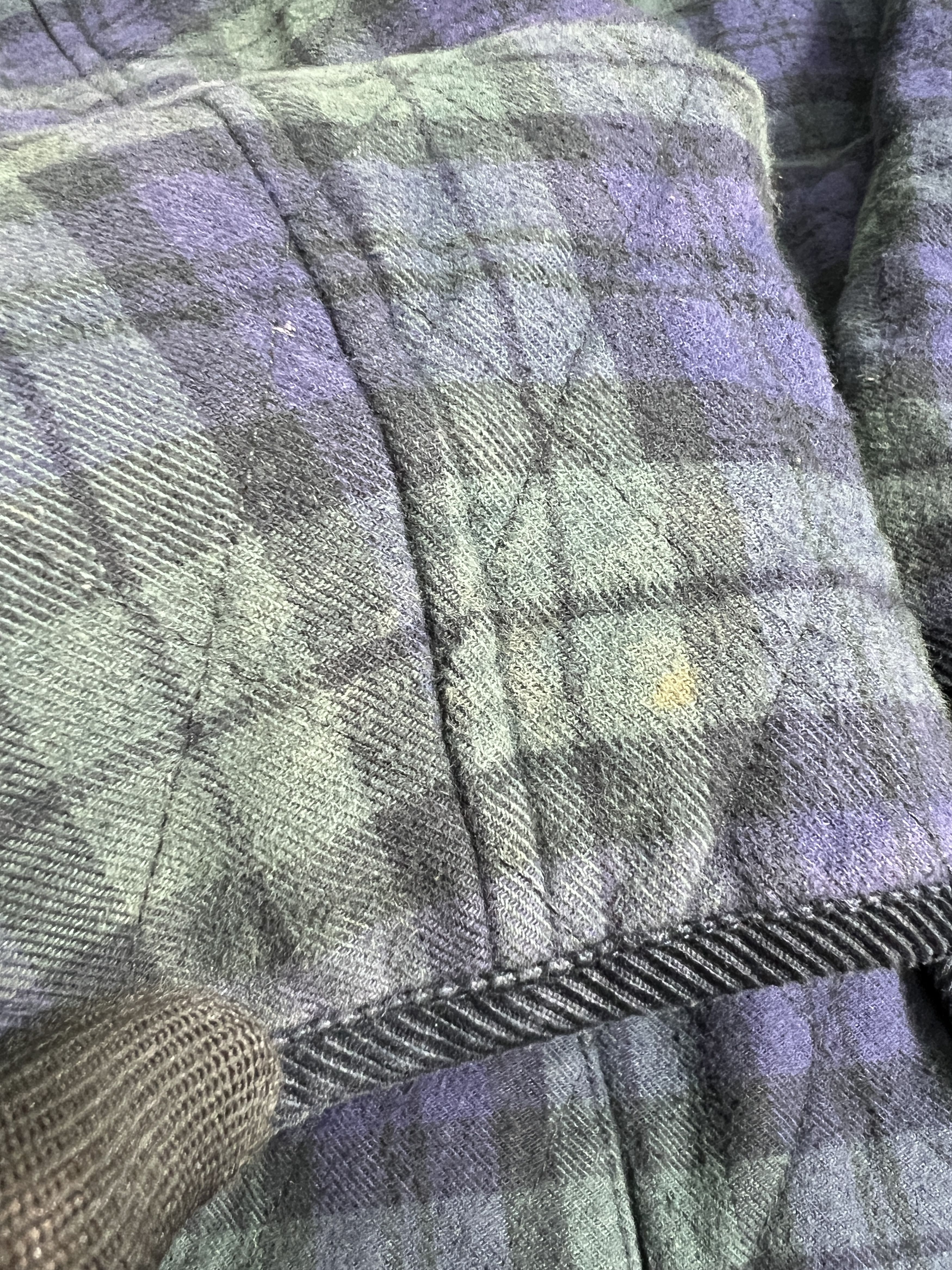 Brooks Brothers Brook Brothers Plaid Quilted Chore Jacket (M) JKA400 Size US M / EU 48-50 / 2 - 10 Thumbnail