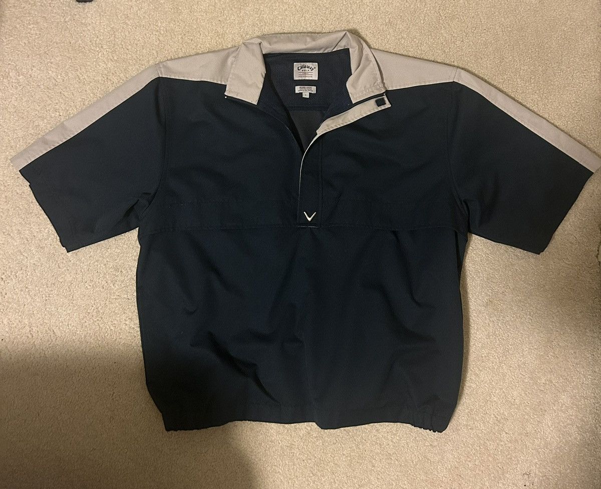 Callaway Callaway Brushed Oxford Golf Jacket Size US L / EU 52-54 / 3 - 1 Thumbnail