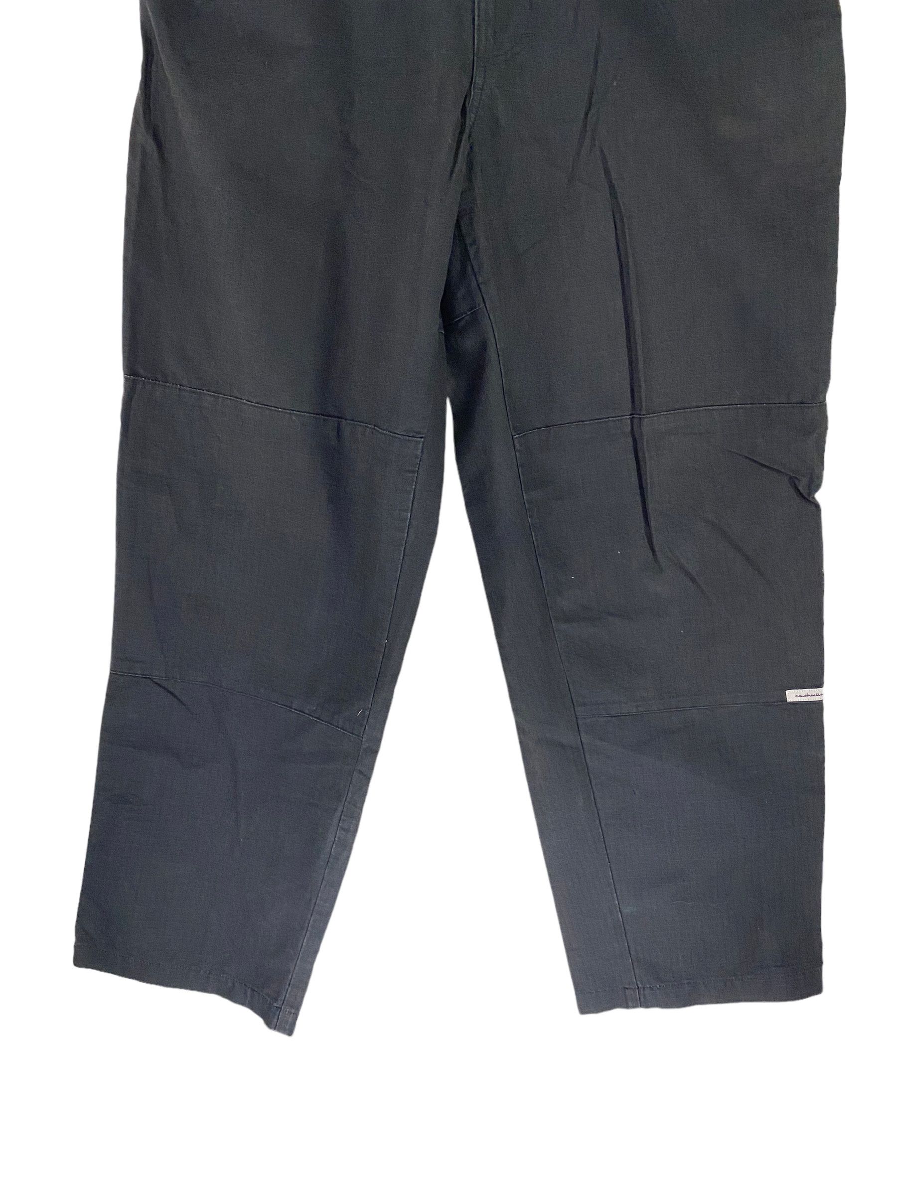 Japanese Brand × Wtaps Wtaps construction baggy pant Size US 34 / EU 50 - 4 Thumbnail