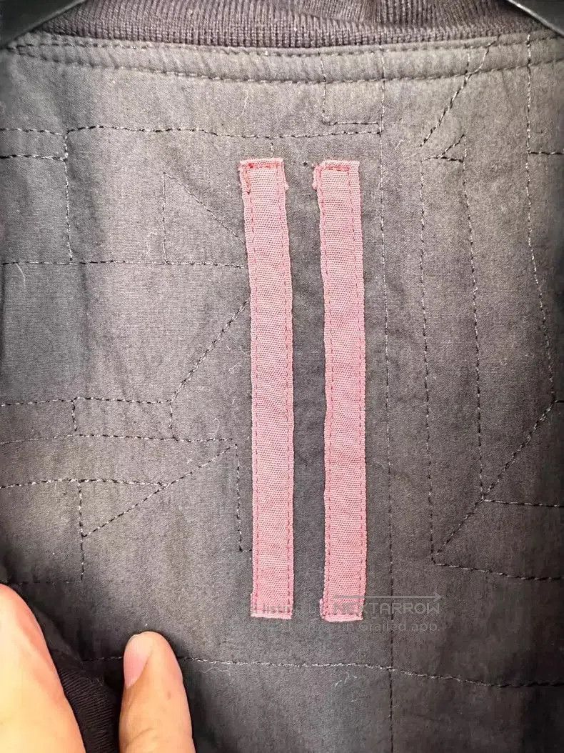 Rick Owens Rick Owens MA. Size US XL / EU 56 / 4 - 2 Thumbnail