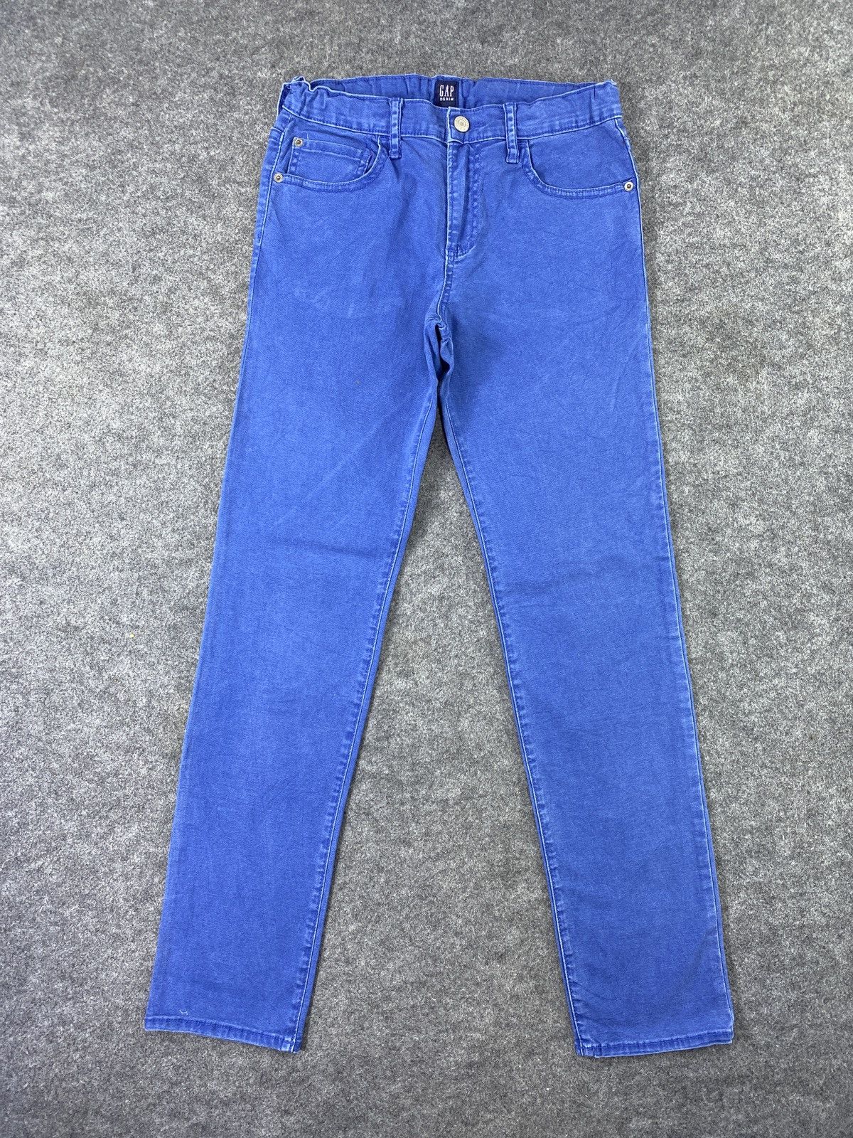 Gap × Jean GAP Regular Stretch Skinny Jeans - J1110 Size US 27 - 1 Thumbnail