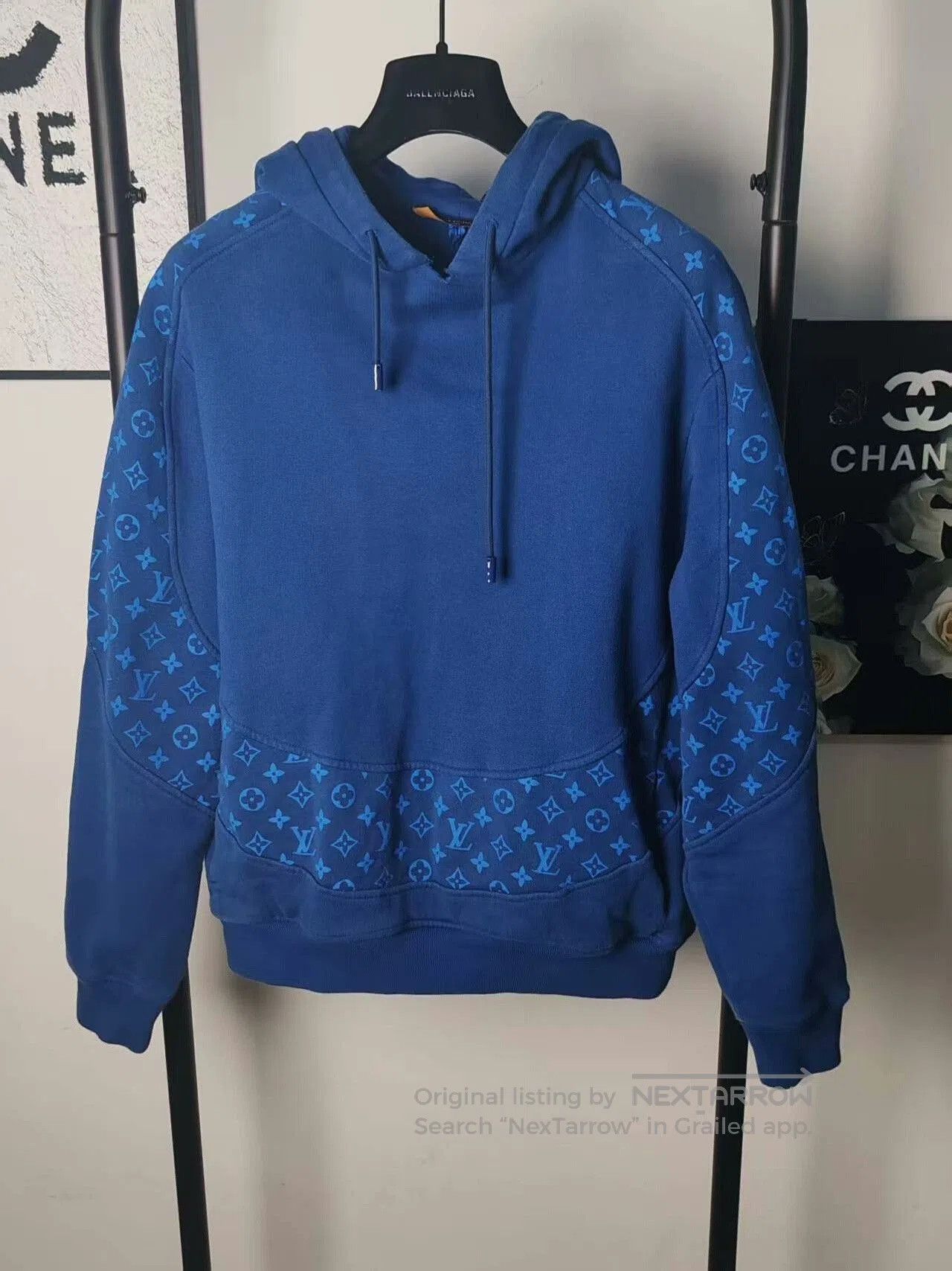 Louis Vuitton Authentic Louis Vuitton Hoodie. Size US M / EU 48-50 / 2 - 1 Thumbnail