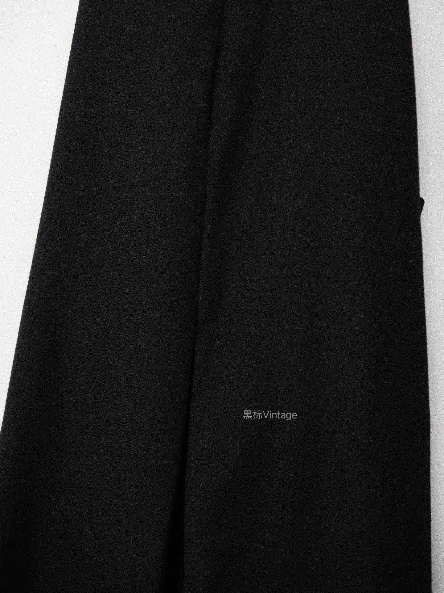 Yohji Yamamoto Yohji Yamamoto 95aw Funeral Kimono Suspender Maxi Dresses Size S / US 4 / IT 40 - 5 Thumbnail