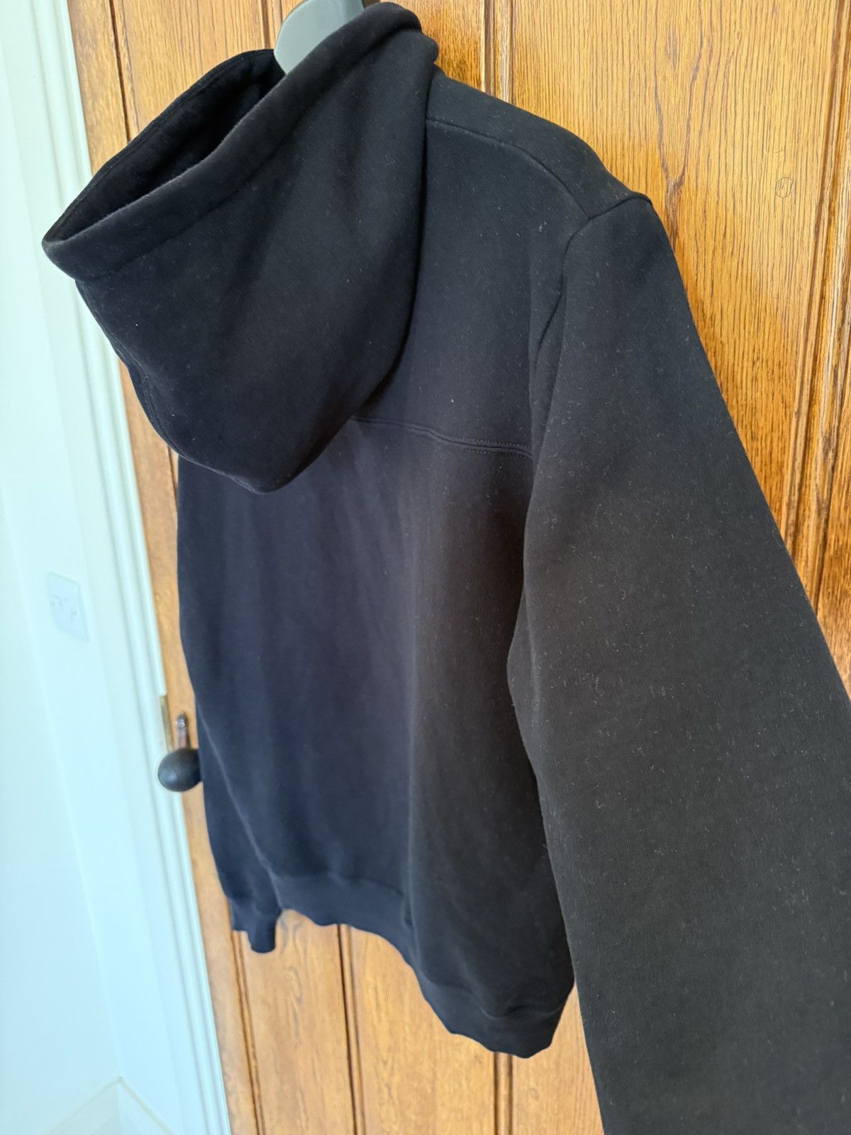 Saint Laurent Paris $1150 🤑 Saint Laurent 50’s signature logo hoodie black L Size US L / EU 52-54 / 3 - 18 Thumbnail