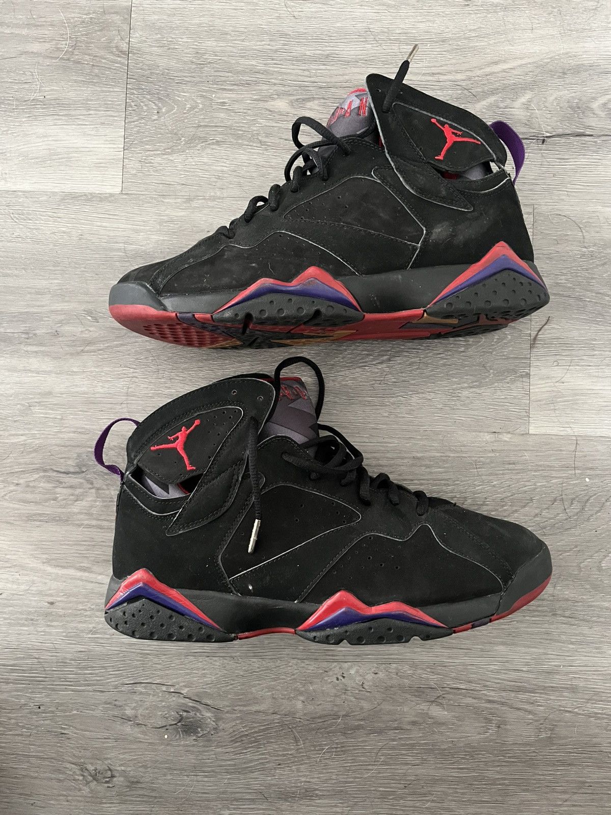 Jordan Brand OG Jordan Raptor 7’s Size US 11 / EU 44 - 1 Thumbnail