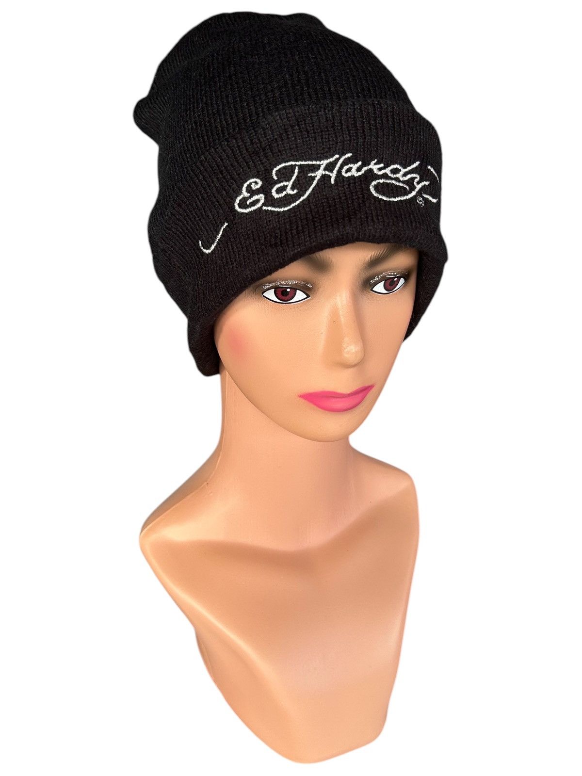 Ed Hardy Beanie | Grailed