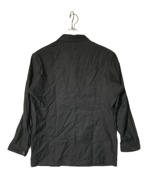 Yohji Yamamoto Yohji Yamamoto pour homme TWILL SHORT BLOUSON Size US M / EU 48-50 / 2 - 3 Thumbnail