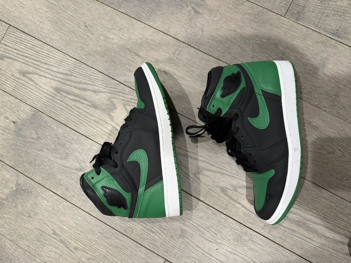 Nike Air jordan 1 pine green Size US 9 / EU 42 - 6 Thumbnail