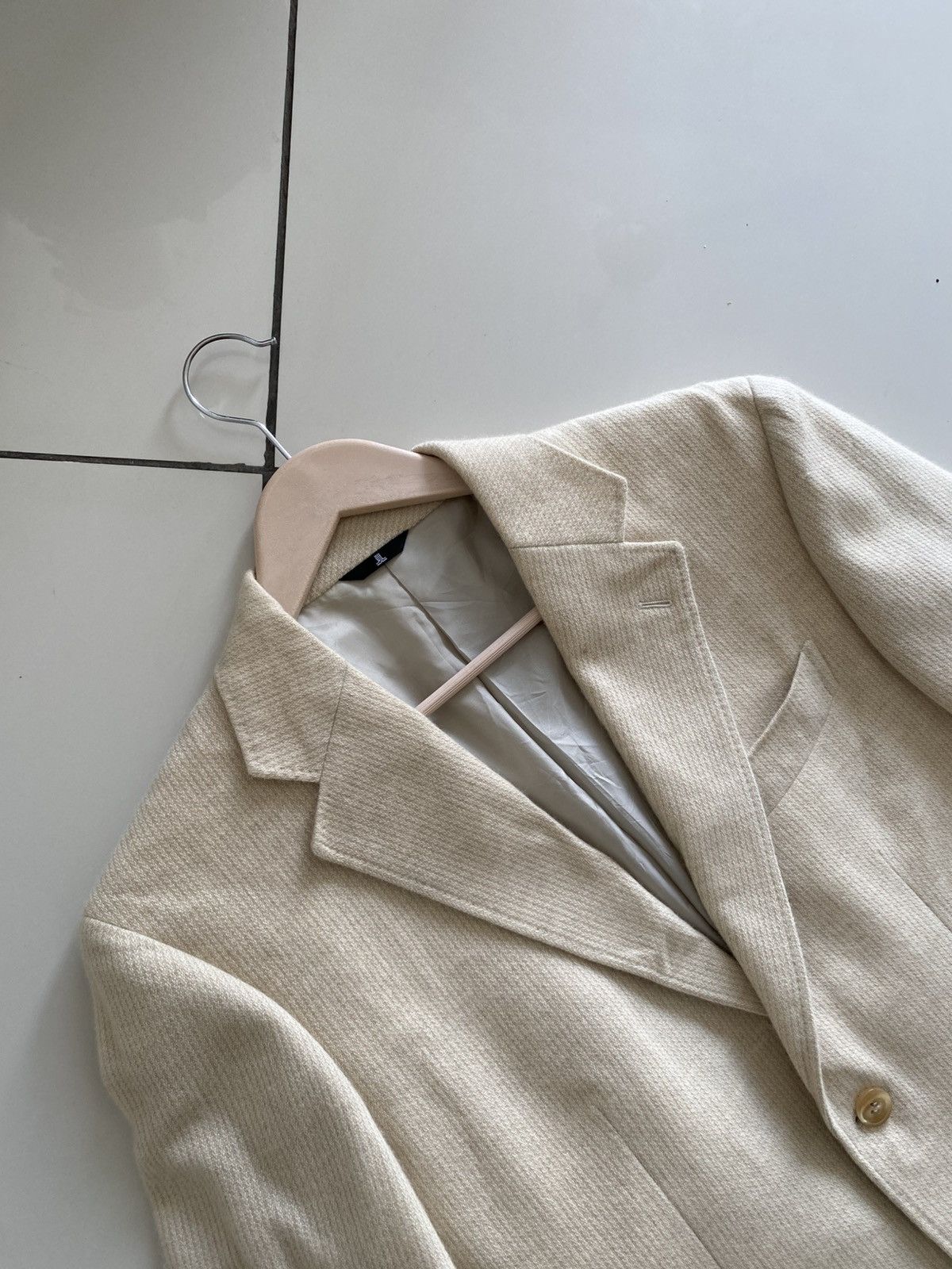 Lanvin Lanvin Single Breasted Blazers Size 38R - 10 Thumbnail