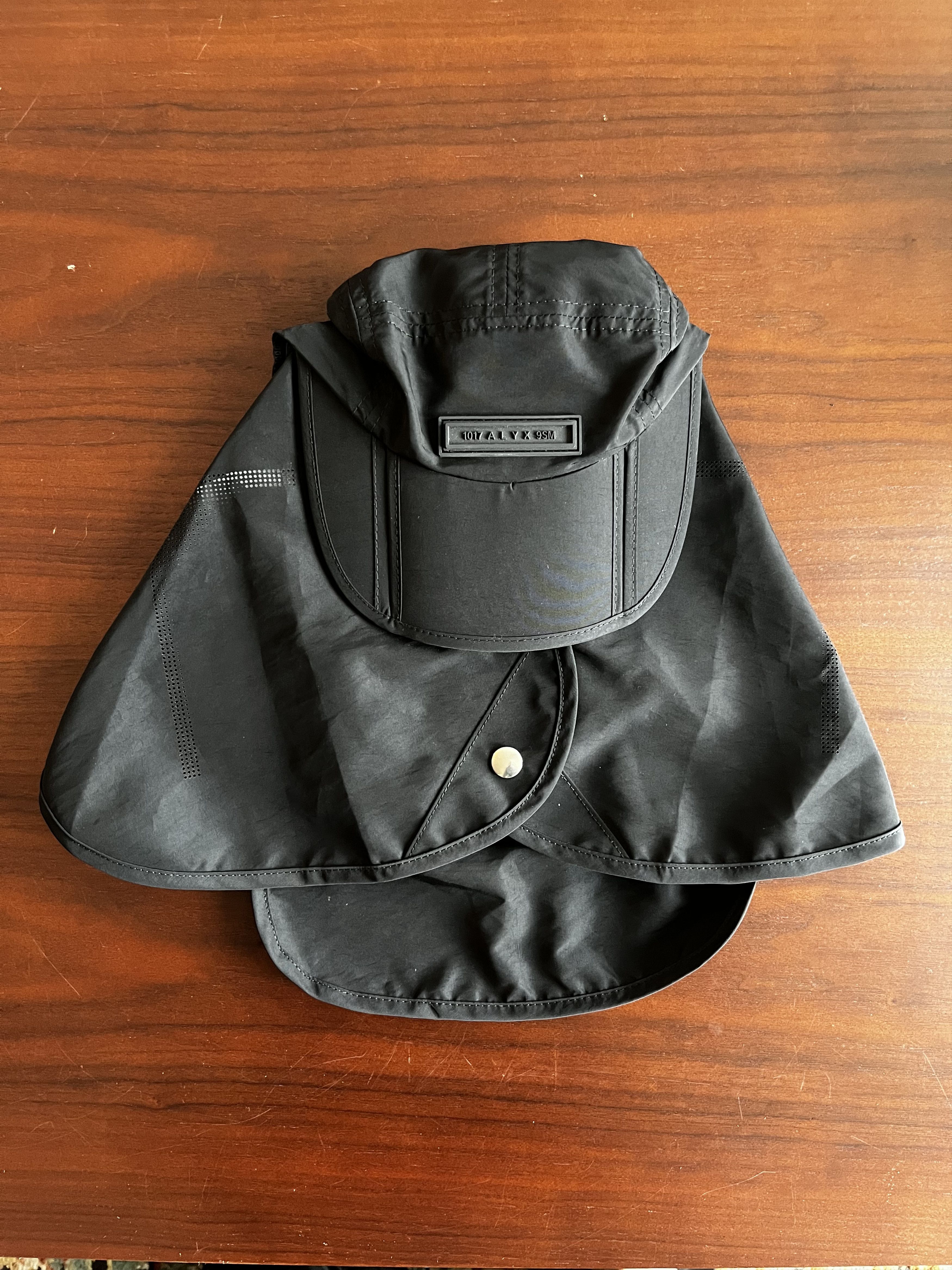 1017 ALYX 9SM Alyx Desert Cap Size ONE SIZE - 2 Thumbnail