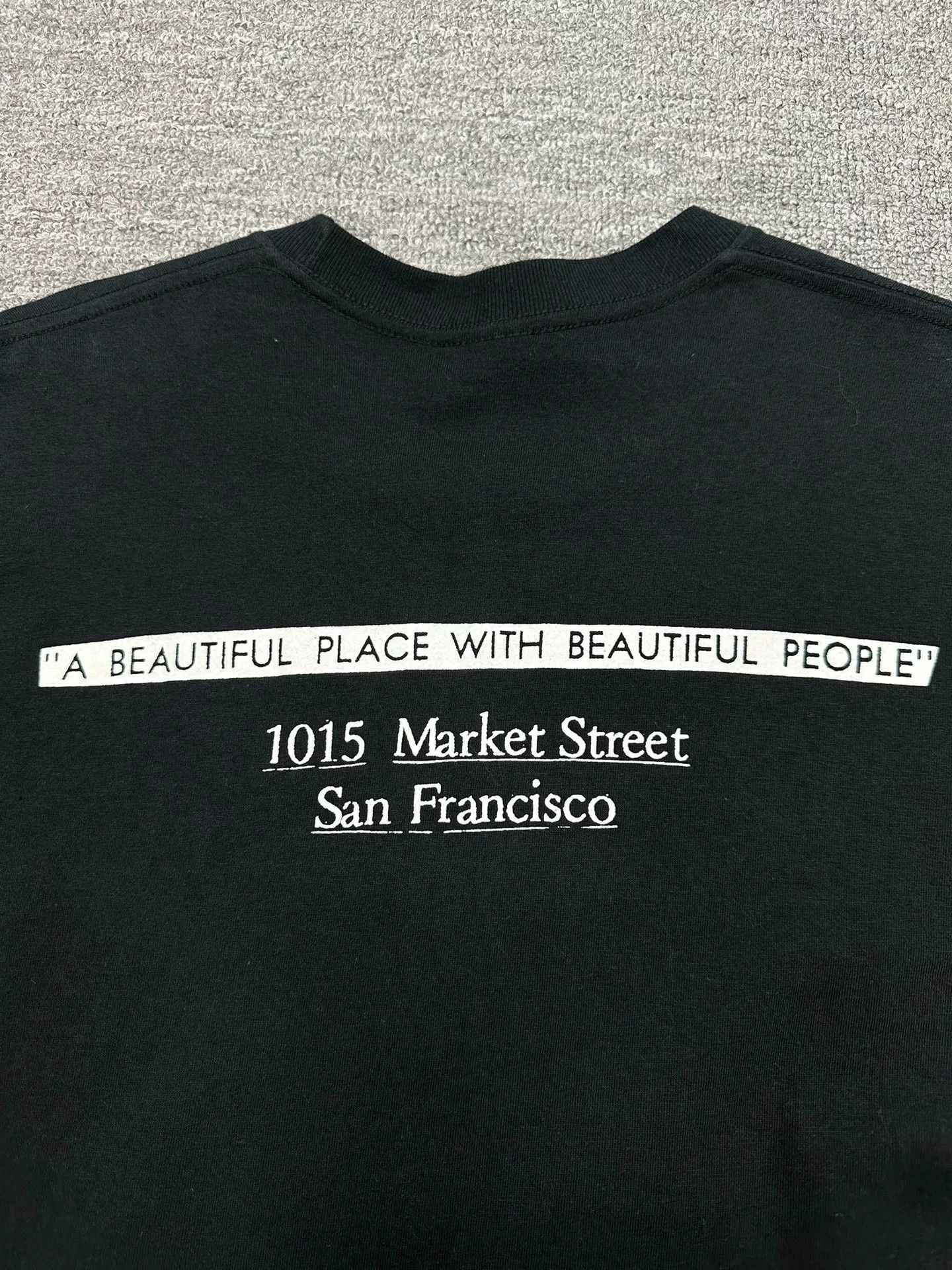 Supreme Supreme 19FW San Francisco Opening Bogo L Size US L / EU 52-54 / 3 - 5 Thumbnail