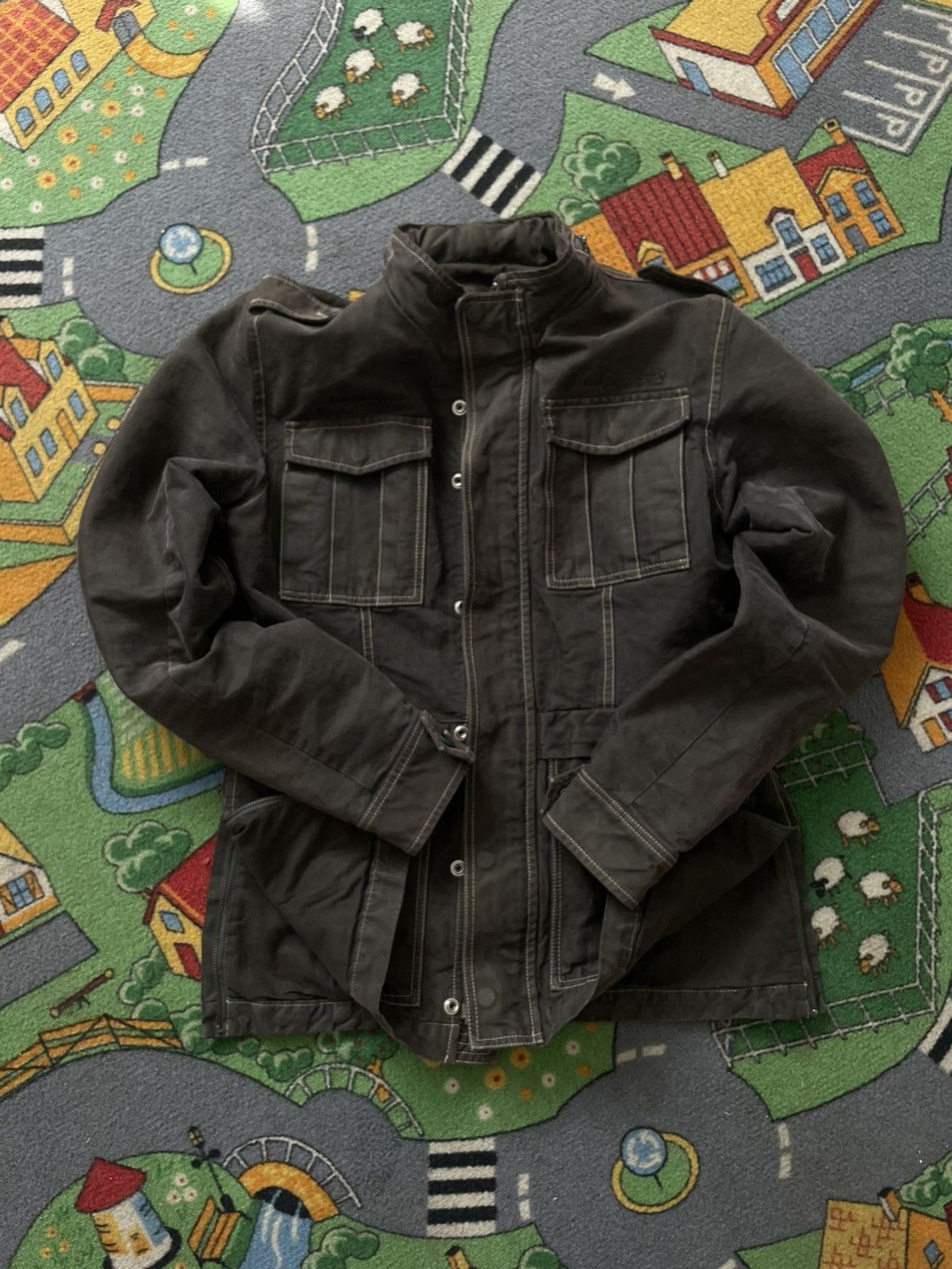 Diesel Diesel jacket vintage Size US M / EU 48-50 / 2 - 2 Thumbnail