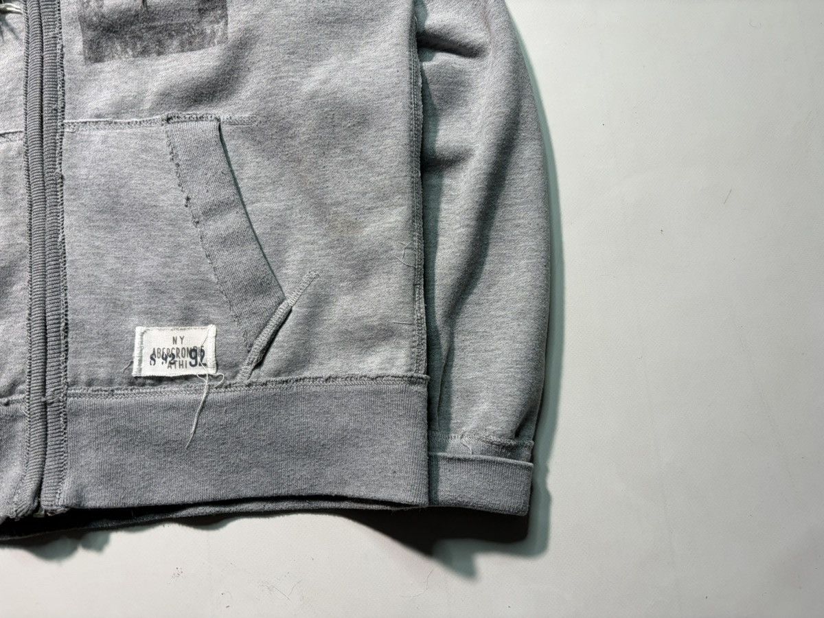 Abercrombie & Fitch Abercromble & Fich zip hoodie Size US M / EU 48-50 / 2 - 4 Thumbnail