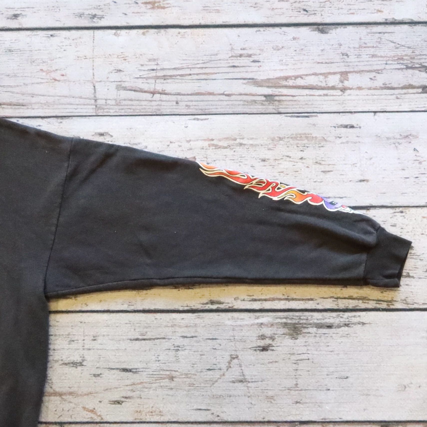 Hanes VINTAGE Vallejo Hells Angels Support 81 Hoodie Sweatshirt XXL Black Mens Hoodie 2XL 81s Size US XXL / EU 58 / 5 - 5 Thumbnail