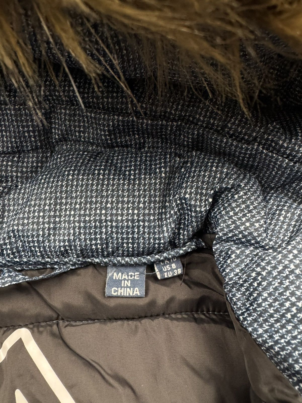 Superdry Superdry Y2K Super Fur Hoodie Jacket LGB Japanese style Size S / US 4 / IT 40 - 8 Thumbnail