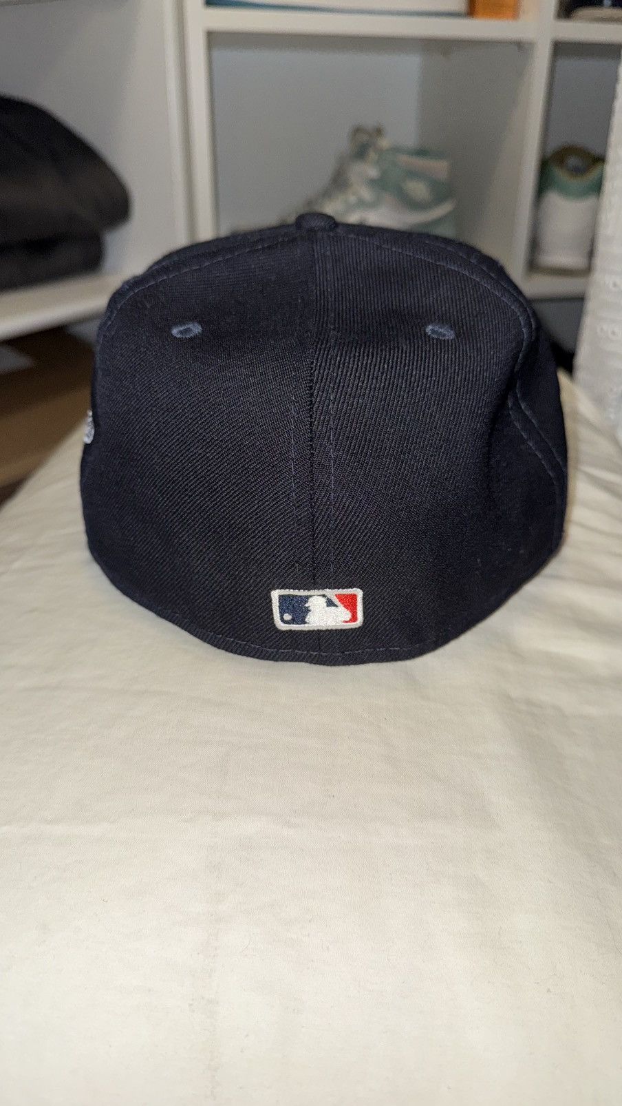 New York Yankees × Vintage NEW YORK YANKEES 1998 ANNIVERSARY Size ONE SIZE - 4 Thumbnail