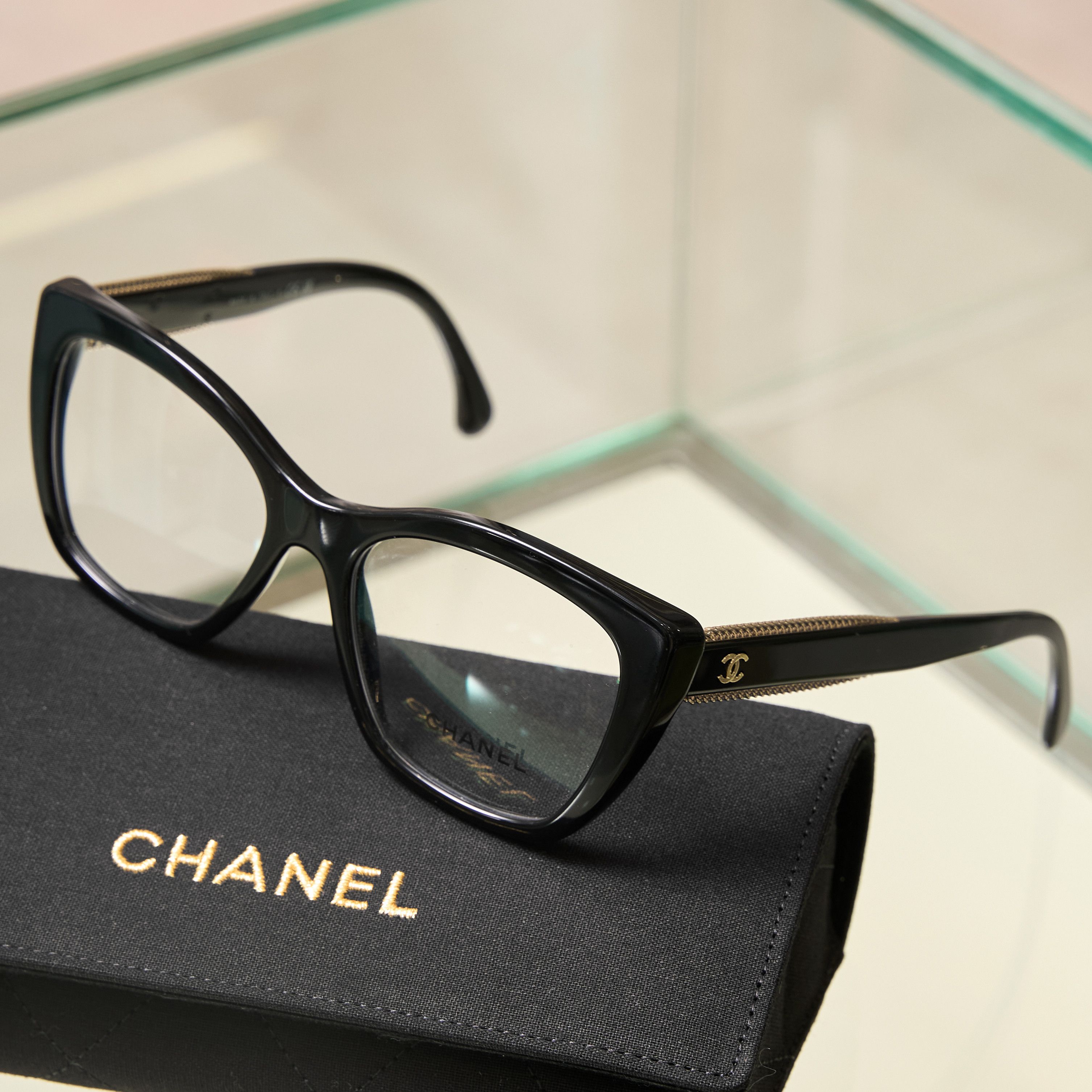 Chanel CHANEL 0CH3460 C622 Sunglasses Size ONE SIZE - 1 Thumbnail