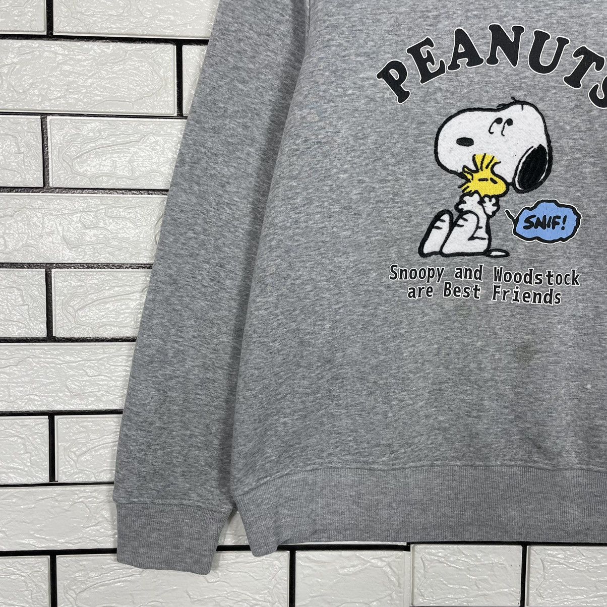 Peanuts Peanuts Snoopy Pullover Hoodie Size US S / EU 44-46 / 1 - 3 Thumbnail