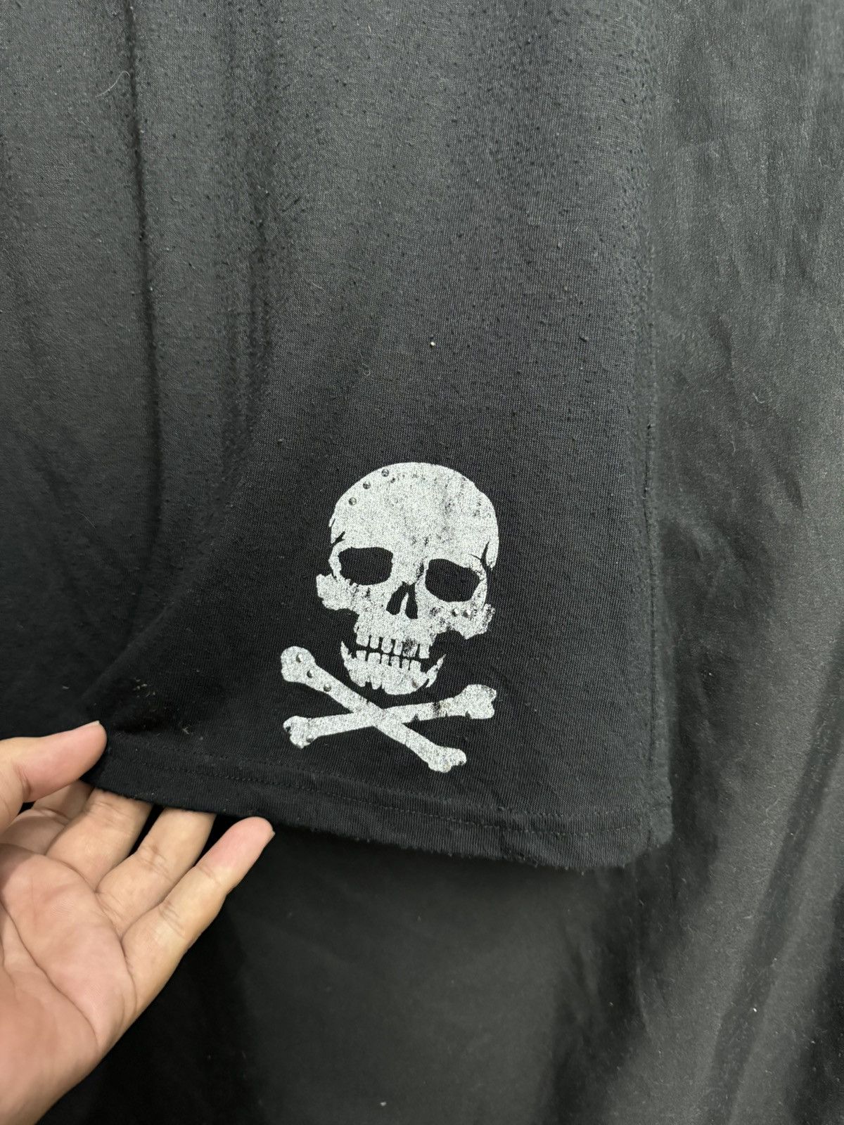 If Six Was Nine × Japanese Brand × PPFM Digdeep Perform Primly Affected Latest T shirt Size US M / EU 48-50 / 2 - 5 Thumbnail