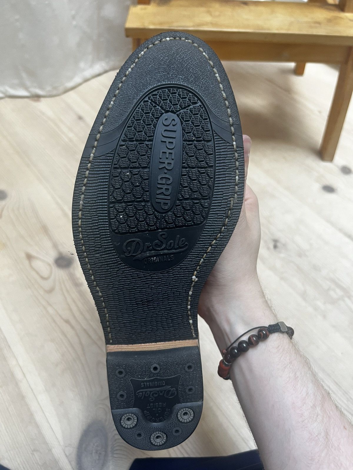Horween Leather Horween Chromeexcel boots with dr sole Size US 7.5 / EU 40-41 - 5 Thumbnail