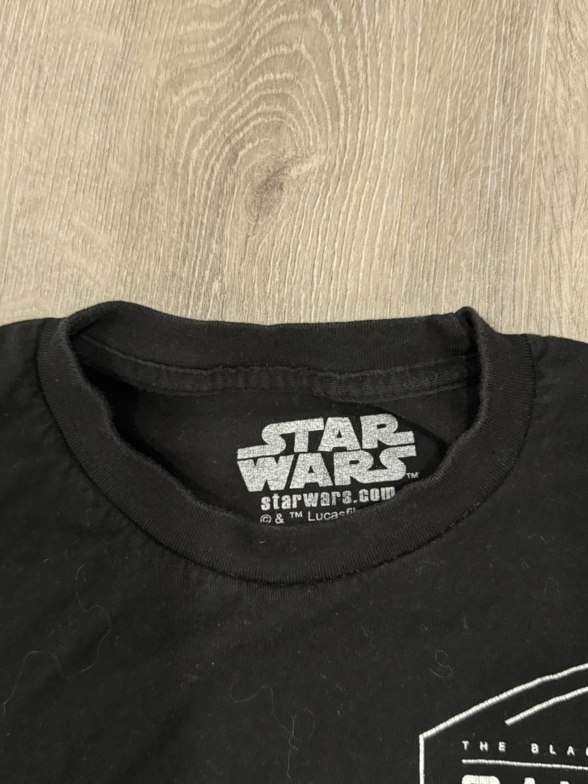 Star Wars Star Wars Lucasfilm Black Series Gaming Greats Darth Nihilus Size US S / EU 44-46 / 1 - 4 Thumbnail