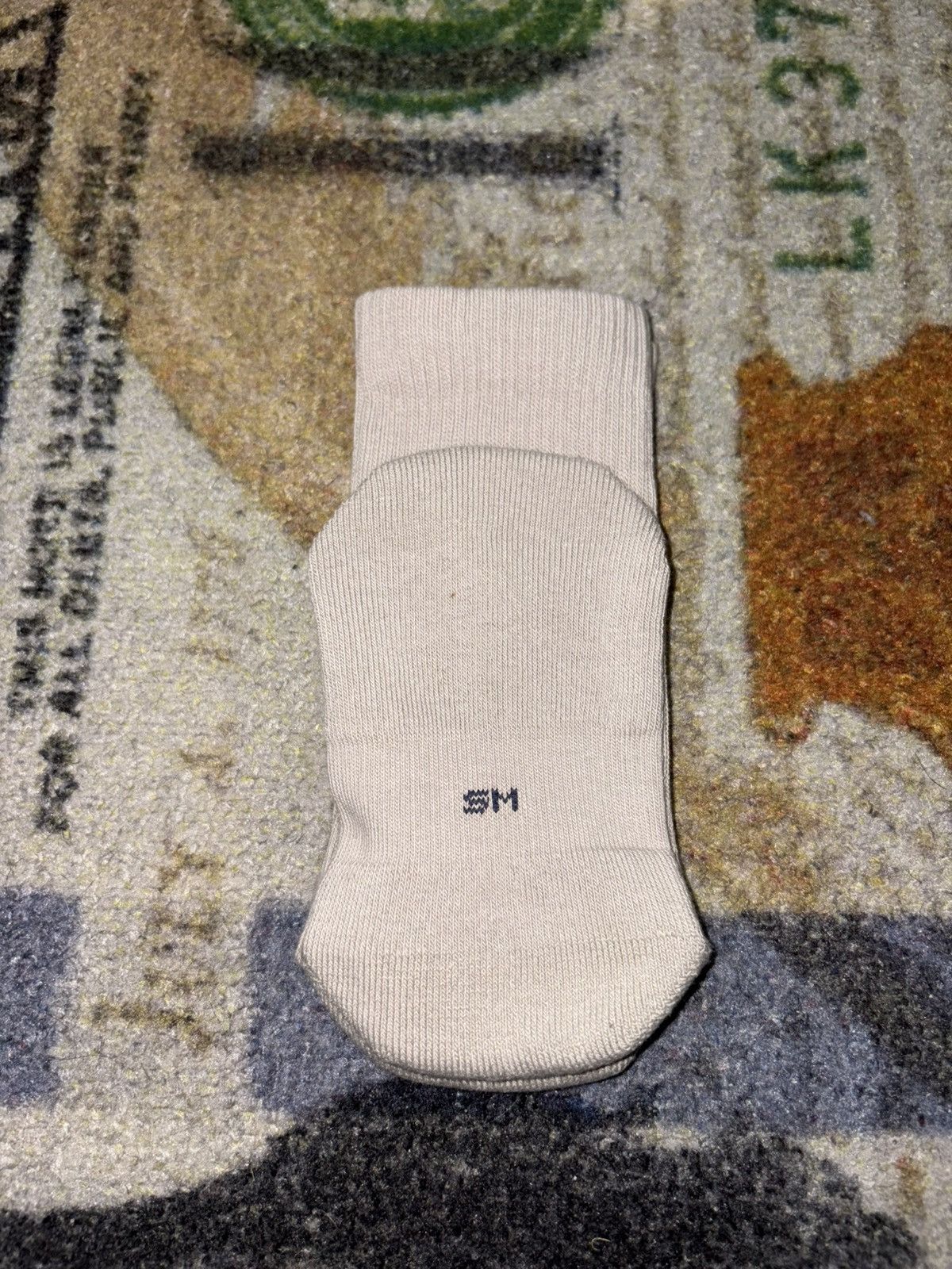 SKIMS SKIMS x Nike Socks (Small) Size ONE SIZE - 2 Thumbnail