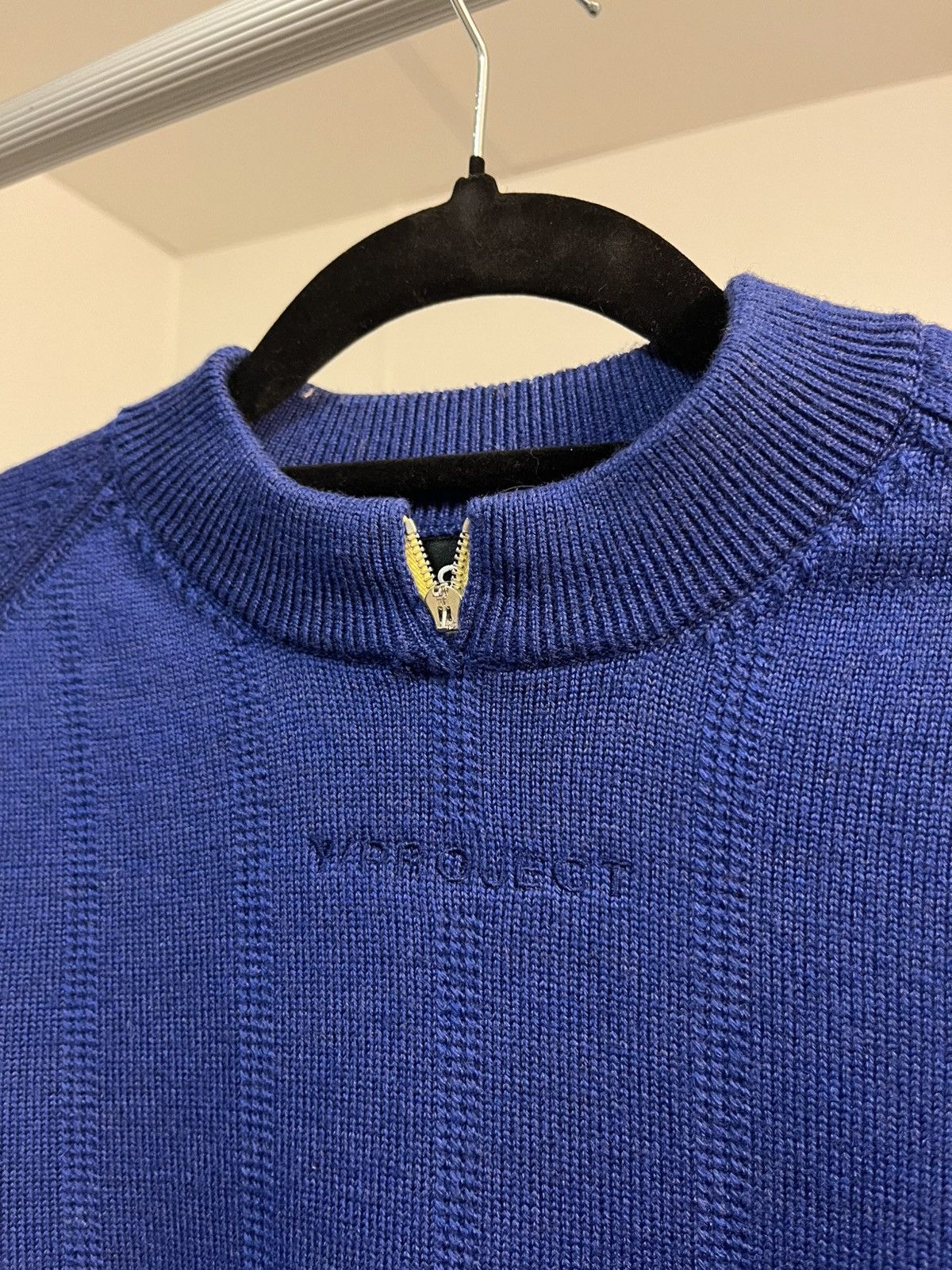 Y/Project Y Project Knit sweater Size US S / EU 44-46 / 1 - 4 Thumbnail