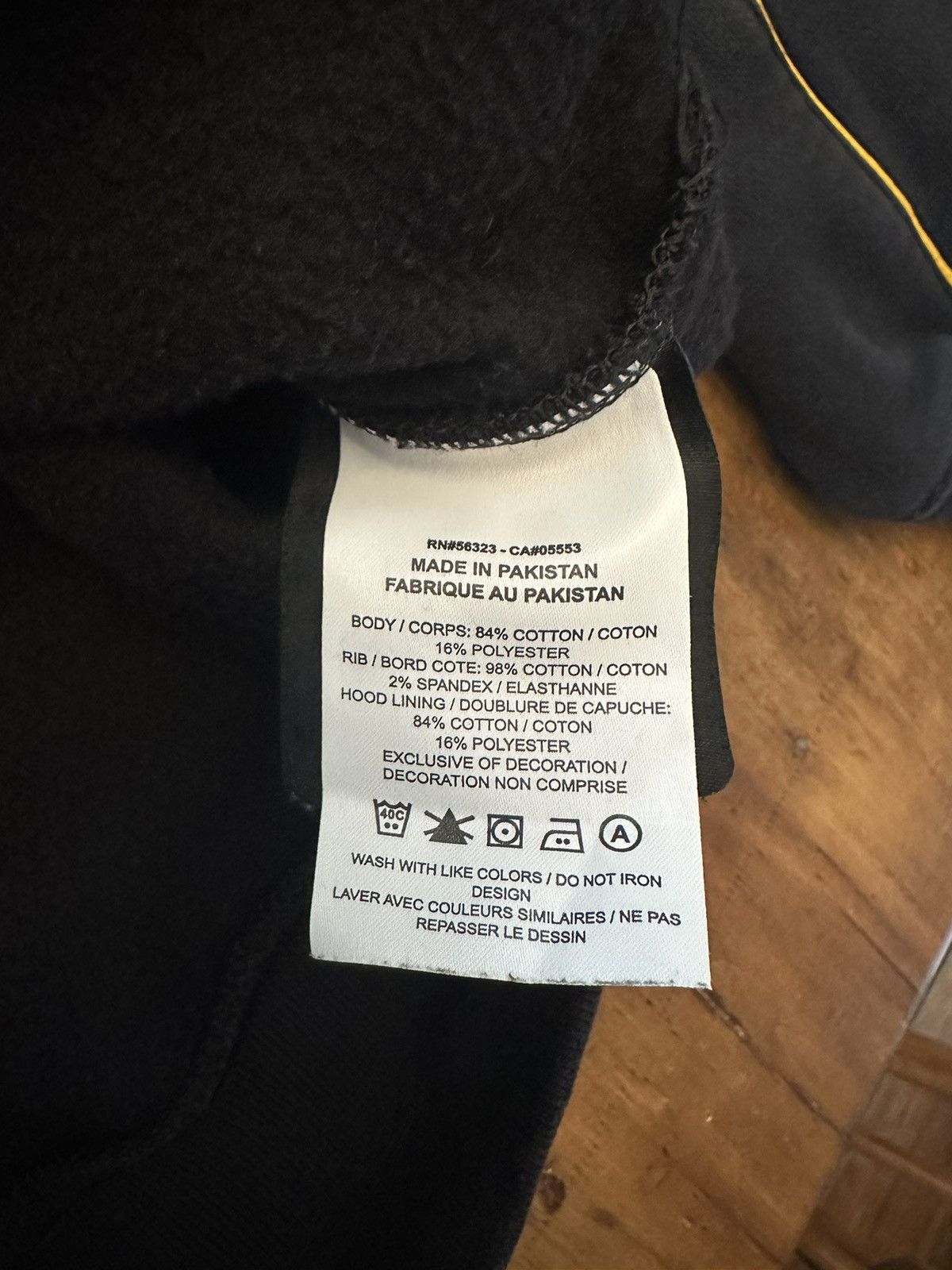 Drake × Nike NOCTA Pants Size US 32 / EU 48 - 10 Thumbnail