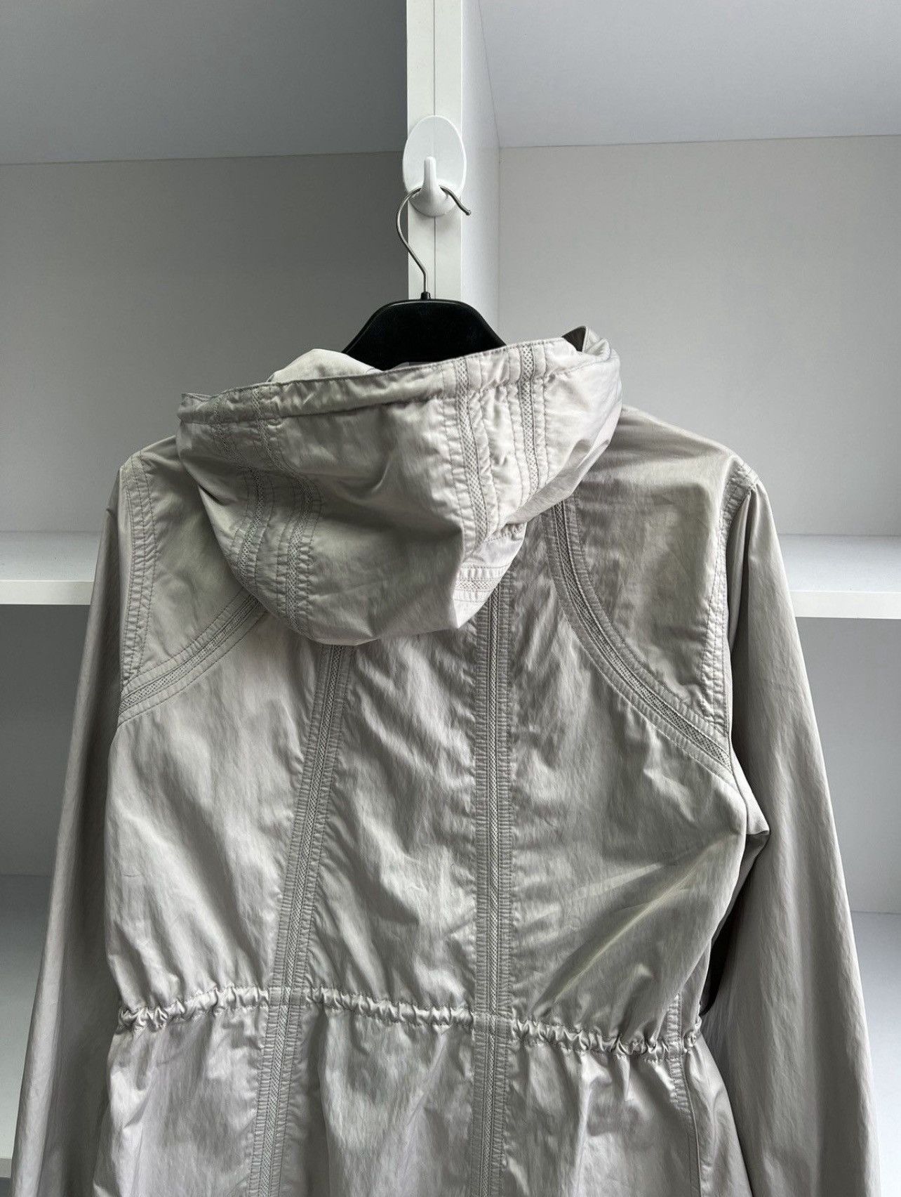 Armani Vintage Armani Jeans Women’s Luxury Coat Jacket Size M / US 6-8 / IT 42-44 - 12 Thumbnail