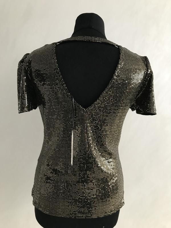 Morgan De Toi Morgan De Toi tshirt US sz 6 NEW Size M / US 6-8 / IT 42-44 - 2 Thumbnail