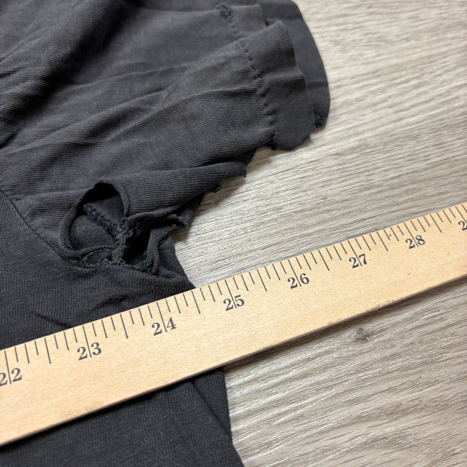 Vintage Vintage 90s Malcolm X Single Stitch Distressed Shirt Mens XL Size US XL / EU 56 / 4 - 4 Thumbnail