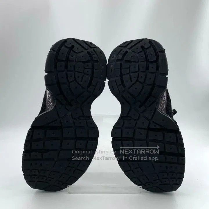 Balenciaga Balenciaga Black Lace-Up Casual Dad Shoes. Size US 8 / EU 41 - 5 Thumbnail