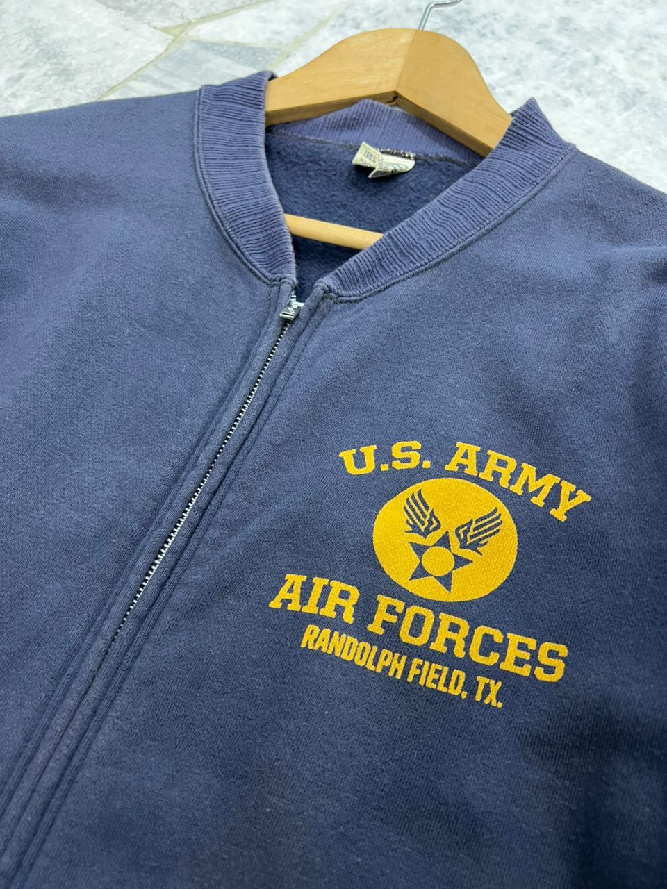 Buzz Rickson's Buzz Rickson Us Army Sweater Size US L / EU 52-54 / 3 - 2 Thumbnail
