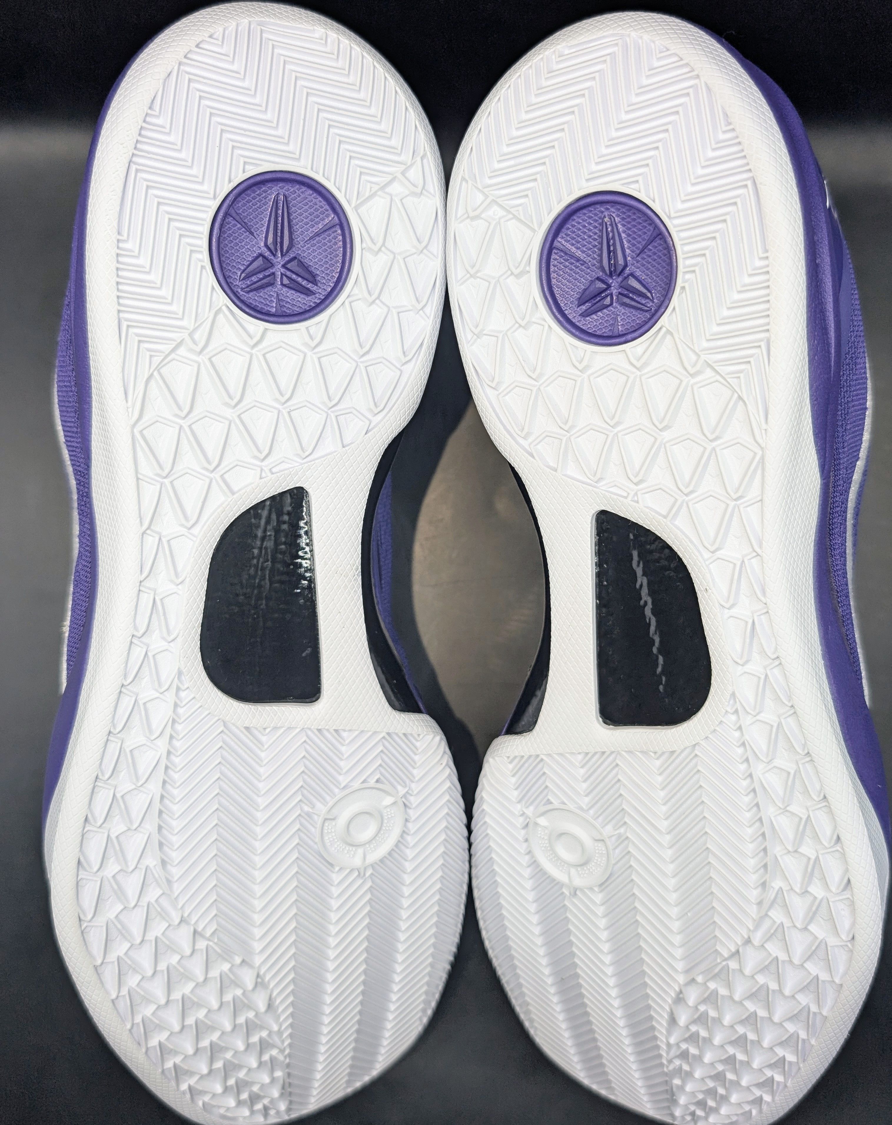Nike Nike Kobe 8 Protro TB Purple PE "Unreleased* VNDS Size US 12.5 / EU 45-46 - 5 Thumbnail