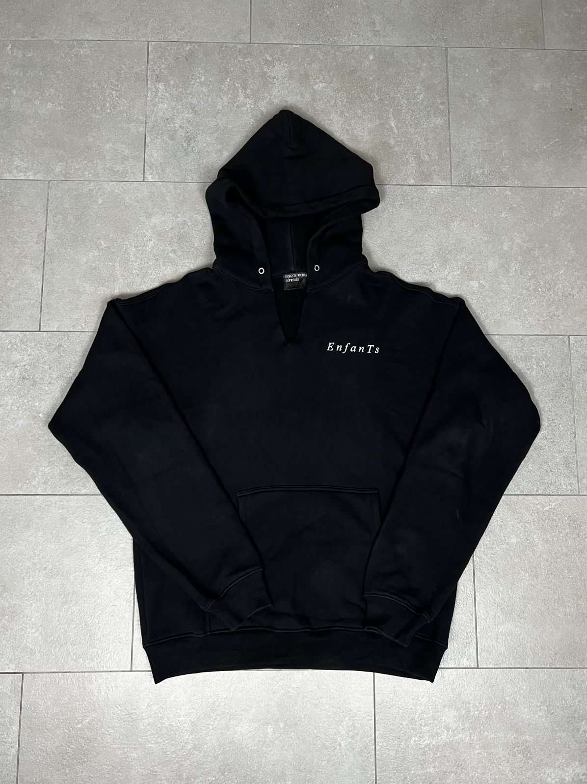 Enfants Riches Deprimes Enfants Riches Déprimés Domestic Violence Hoodie Size US M / EU 48-50 / 2 - 3 Thumbnail