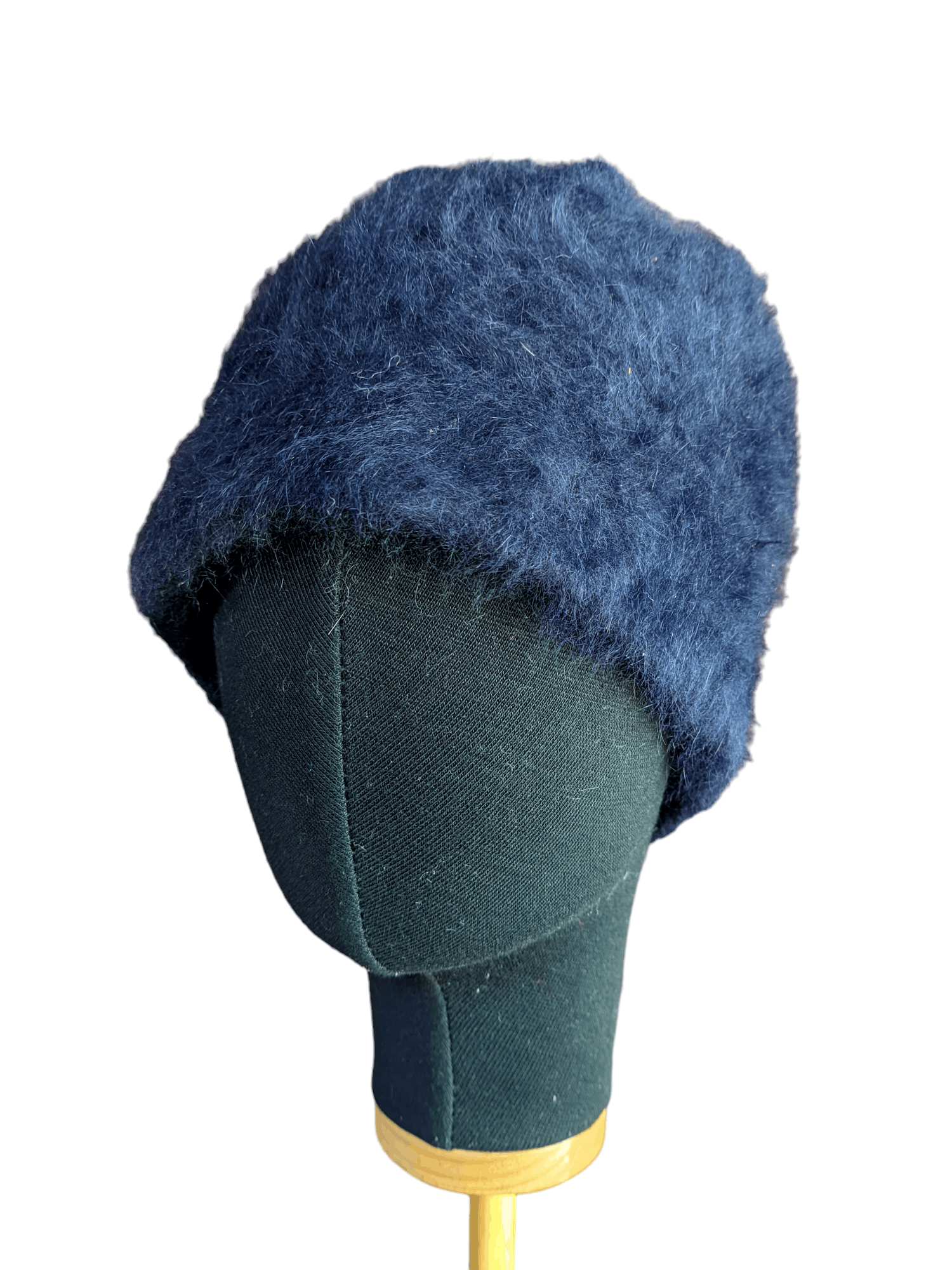 ADAM ET ROPE Adam Et Rope Fur Beanie Hats Size ONE SIZE - 2 Thumbnail