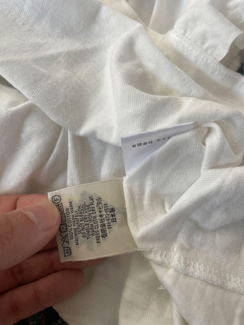 Kapital Tee Shirt Size US L / EU 52-54 / 3 - 5 Thumbnail
