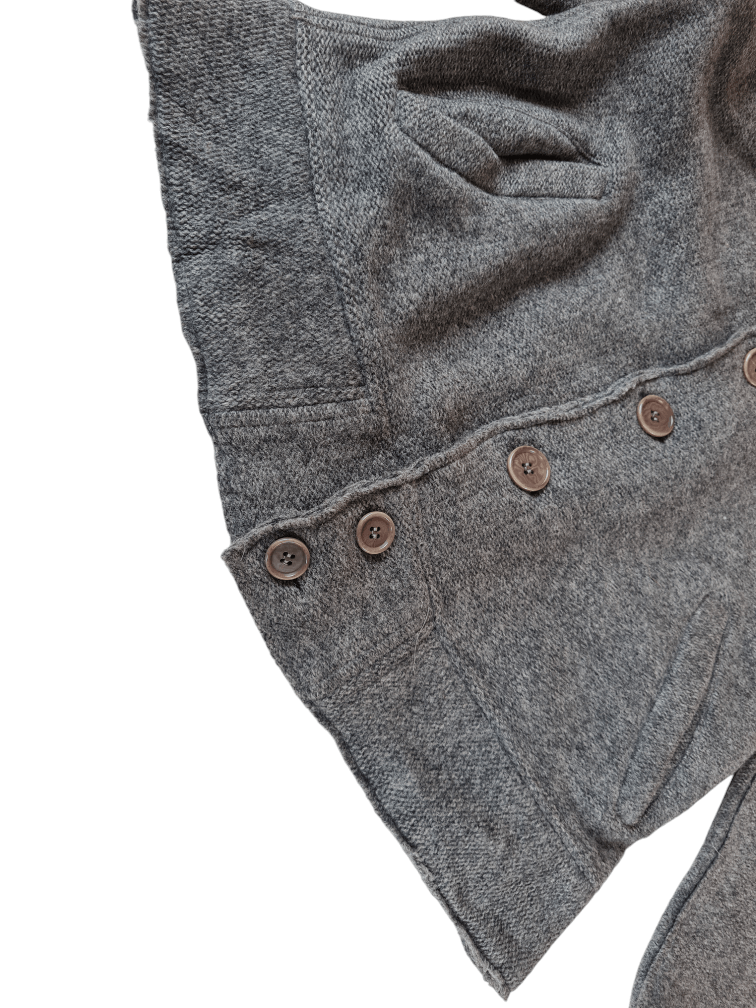 Benetton × Vintage Sartoria Benetton Wool Jacket Size US M / EU 48-50 / 2 - 4 Thumbnail
