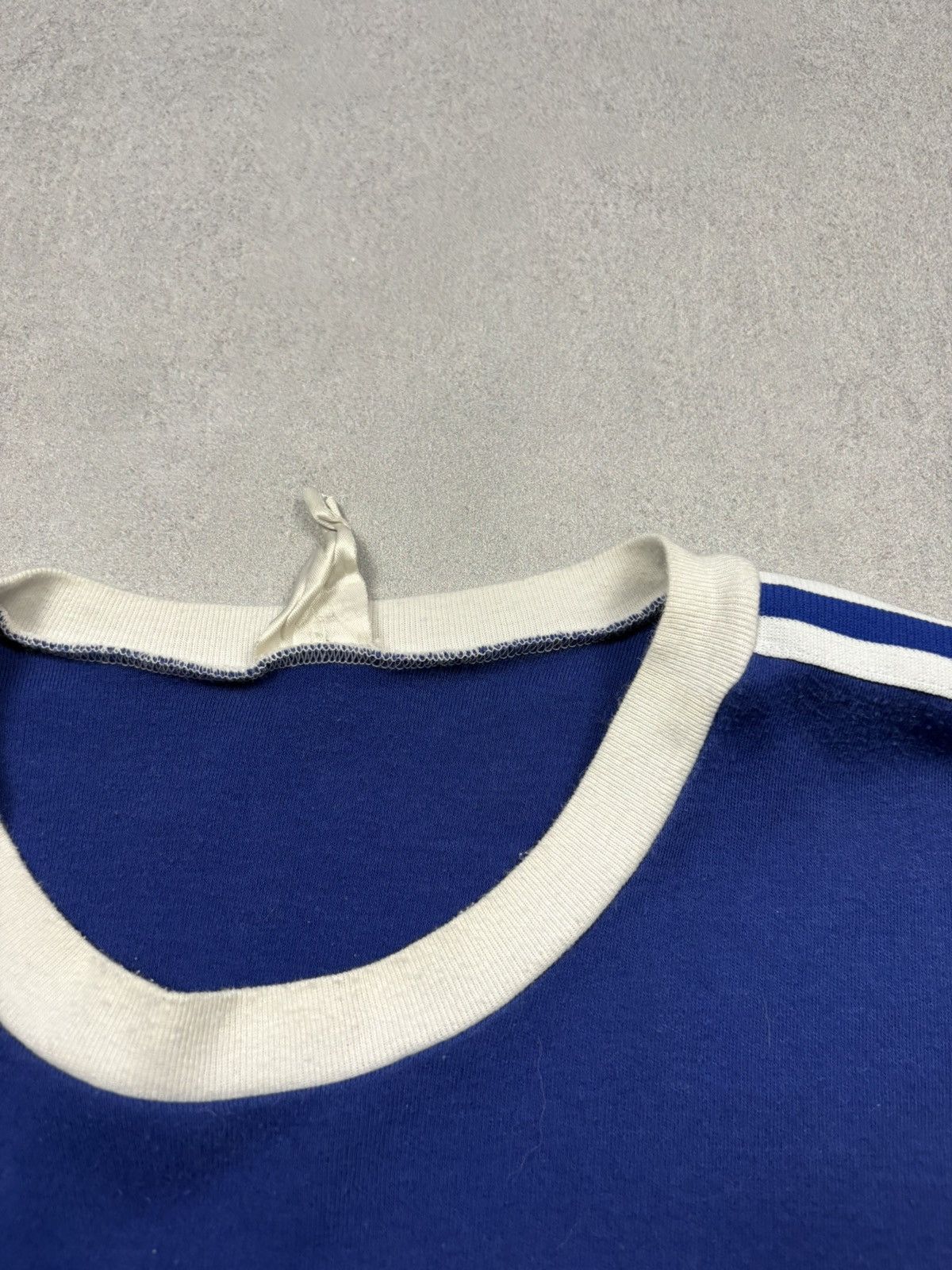 Adidas Vintage Adidas Munchen Stadtlauf 1986 Ringer T Shirt 80s M Size US M / EU 48-50 / 2 - 10 Thumbnail