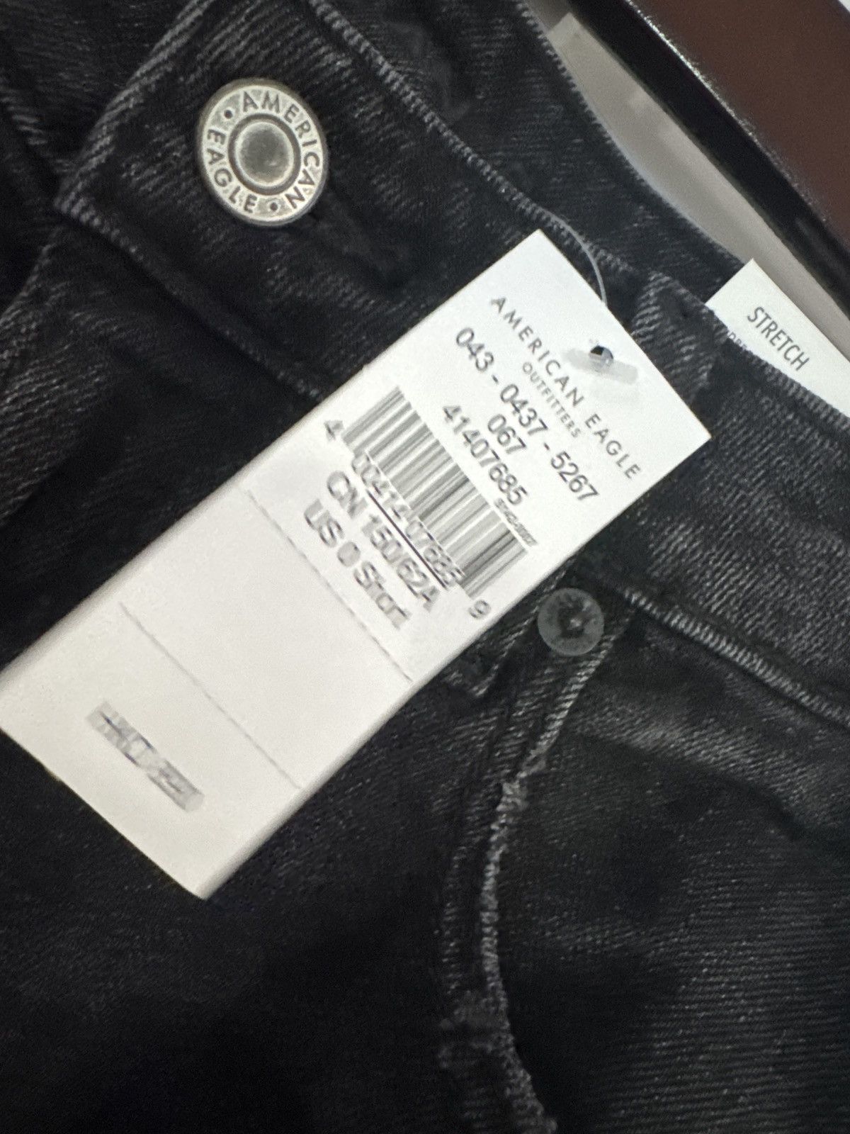 American Eagle Outfitters American Eagle Size 24" / US 00 / IT 34 - 2 Thumbnail