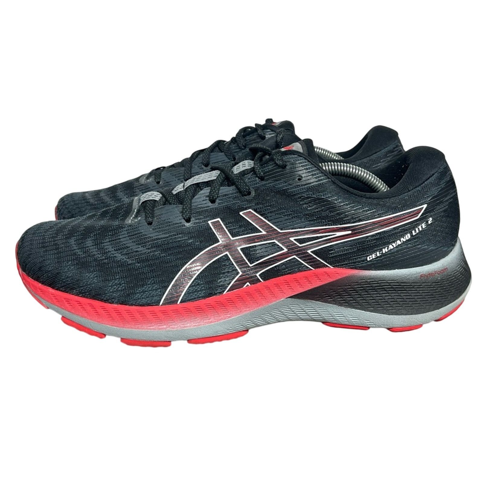 Asics Asics Gel-Kayano lite 2 Gel Kayano Running Shoes Men’s SZ 12 Size US 12 / EU 45 - 1 Thumbnail