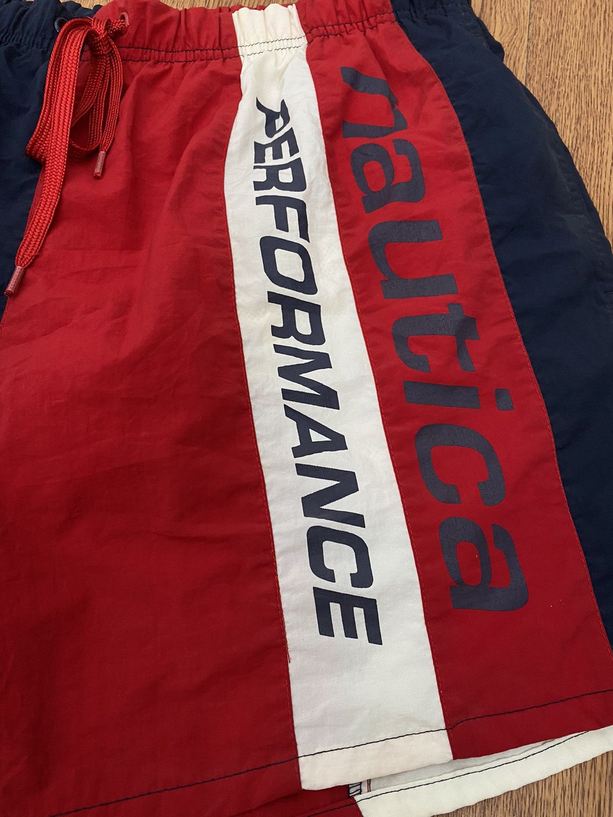 Nautica × Vintage Vintage Nautica Performance shorts Size US 32 / EU 48 - 3 Thumbnail