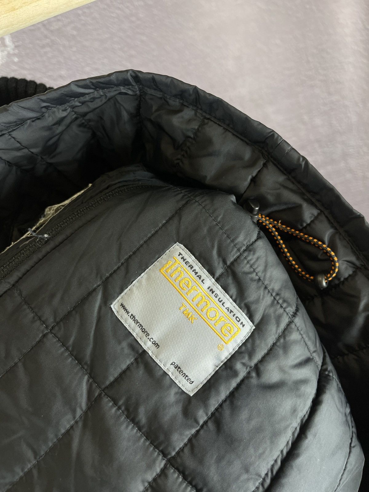 Aspesi Aspesi ASPE51 5S21 Noshi W Thermore multipocket jacket Size M / US 6-8 / IT 42-44 - 9 Thumbnail