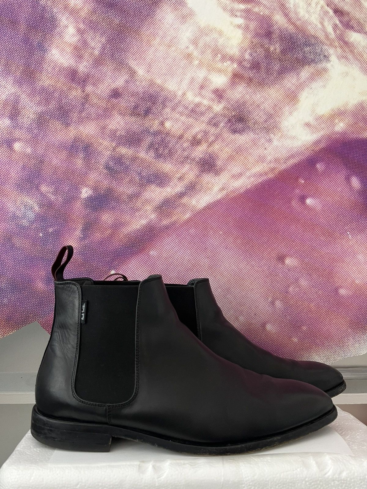 Paul Smith Gerald Chelsea Boots UK10 / EU44 Size US 11 / EU 44 - 1 Thumbnail