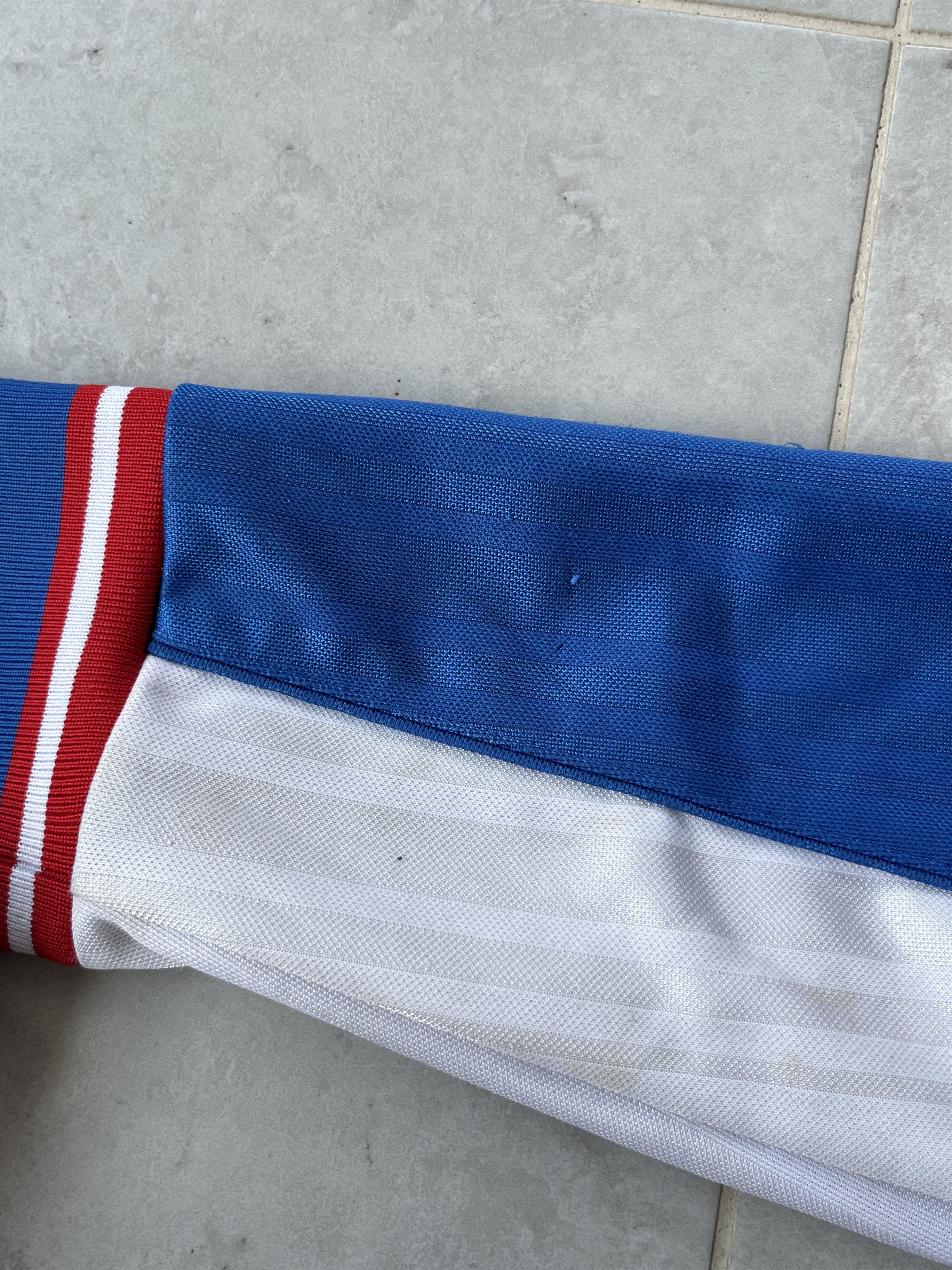 Kappa KAPPA USA Vintage Jersey Olimpic Full Zip Sweatshirt Size US L / EU 52-54 / 3 - 11 Thumbnail